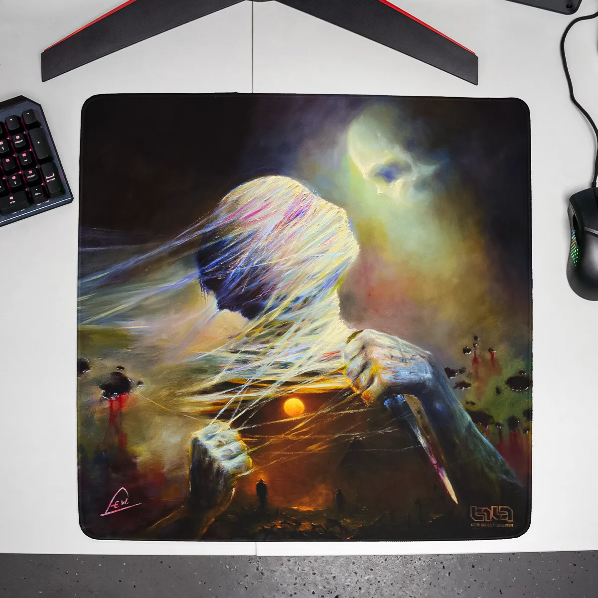 Mousepad Existential Duality - Image 17