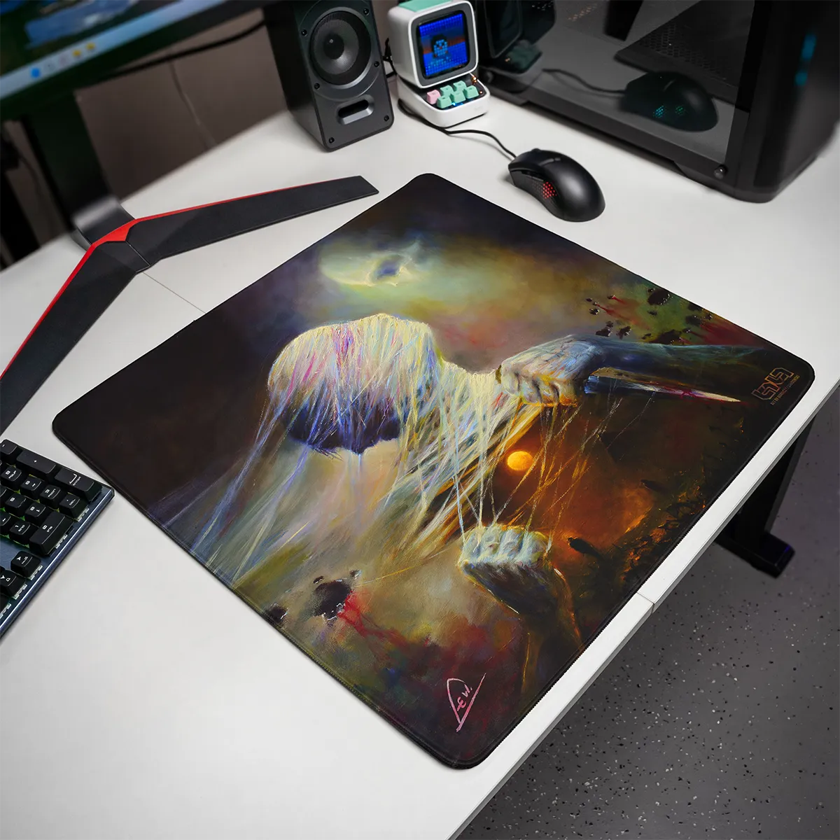Mousepad Existential Duality - Image 19