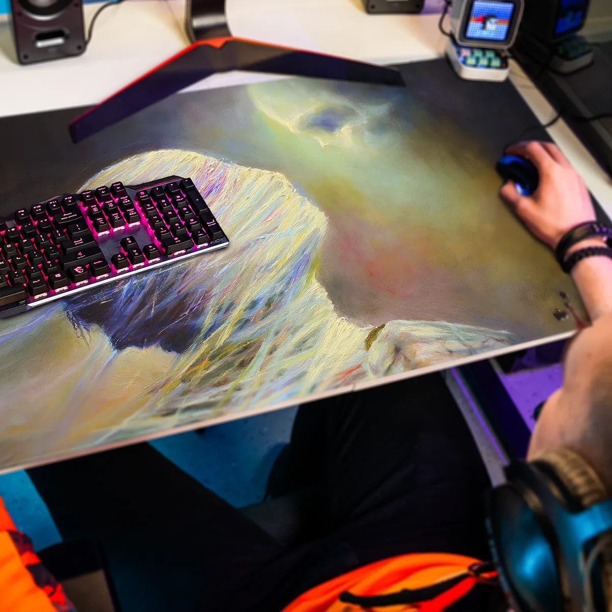 Mousepad Existential Duality - Image 2