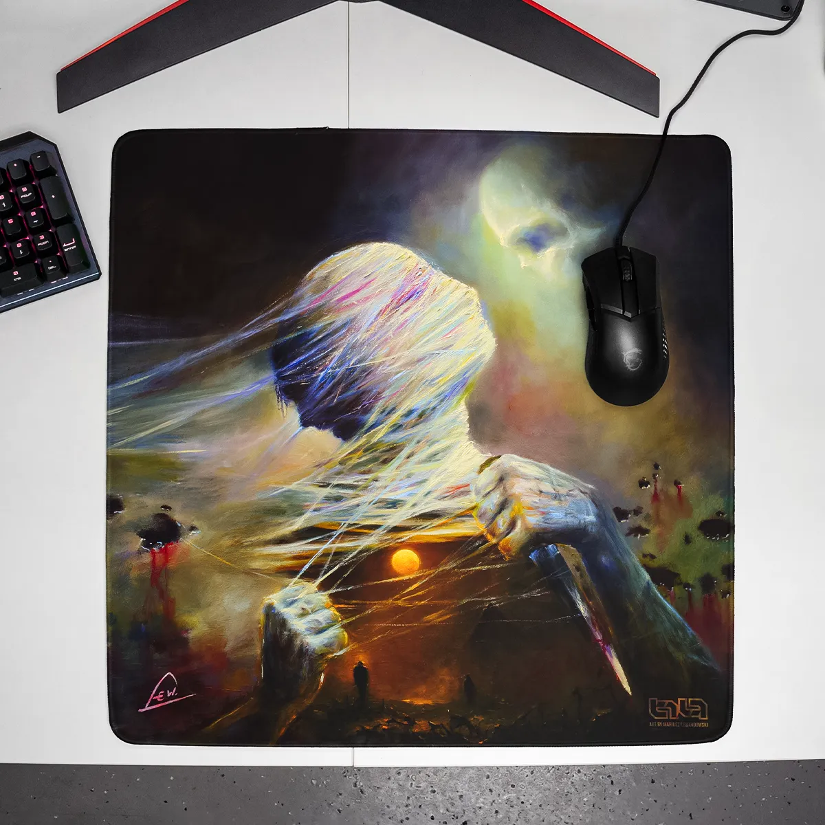 Mousepad Existential Duality - Image 20