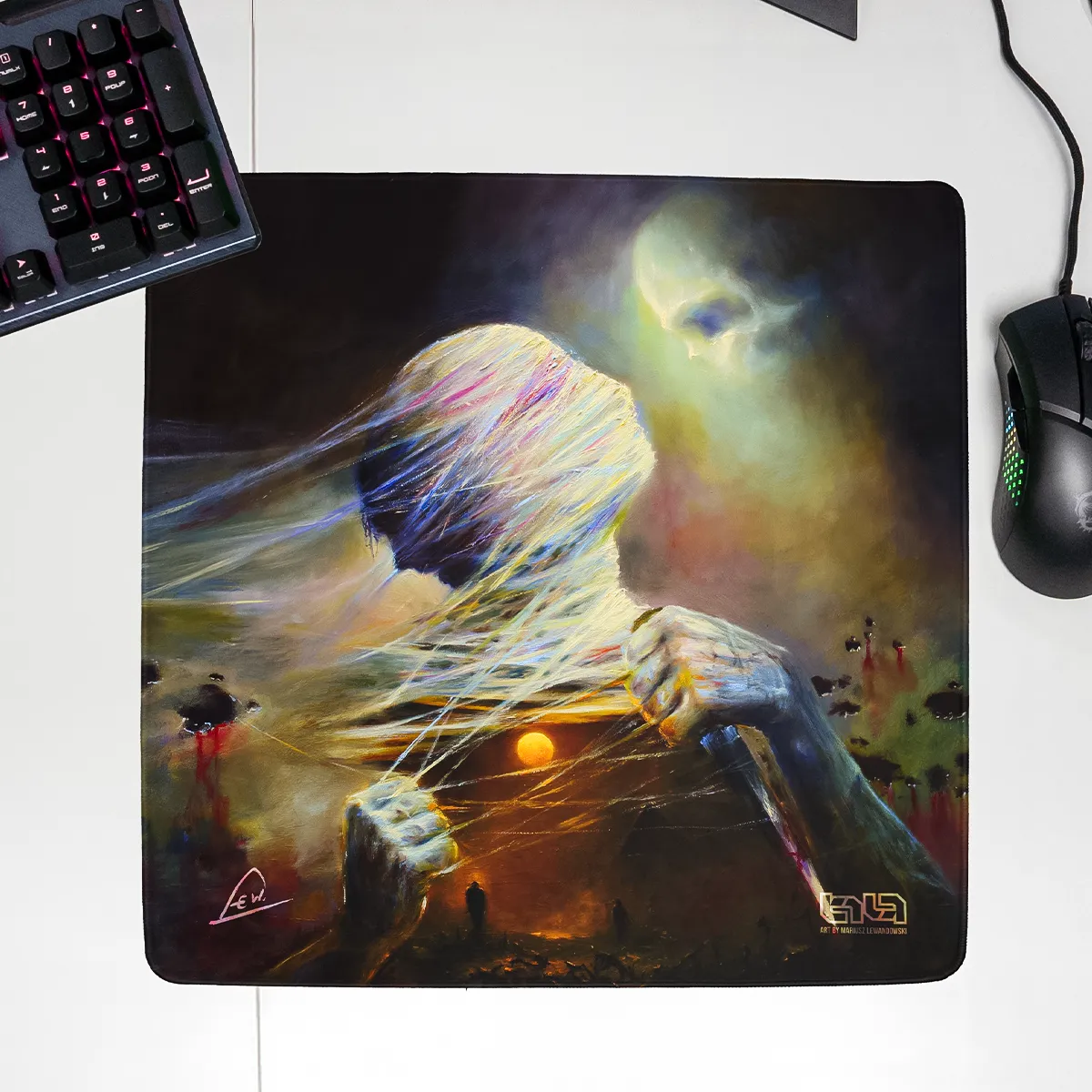 Mousepad Existential Duality - Image 21