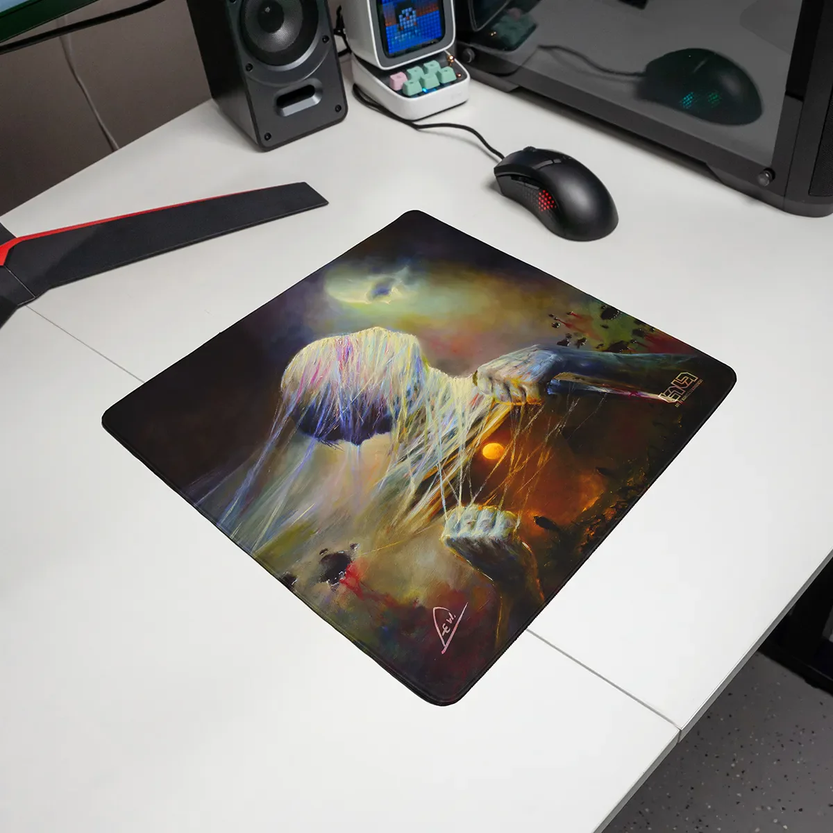 Mousepad Existential Duality - Image 23