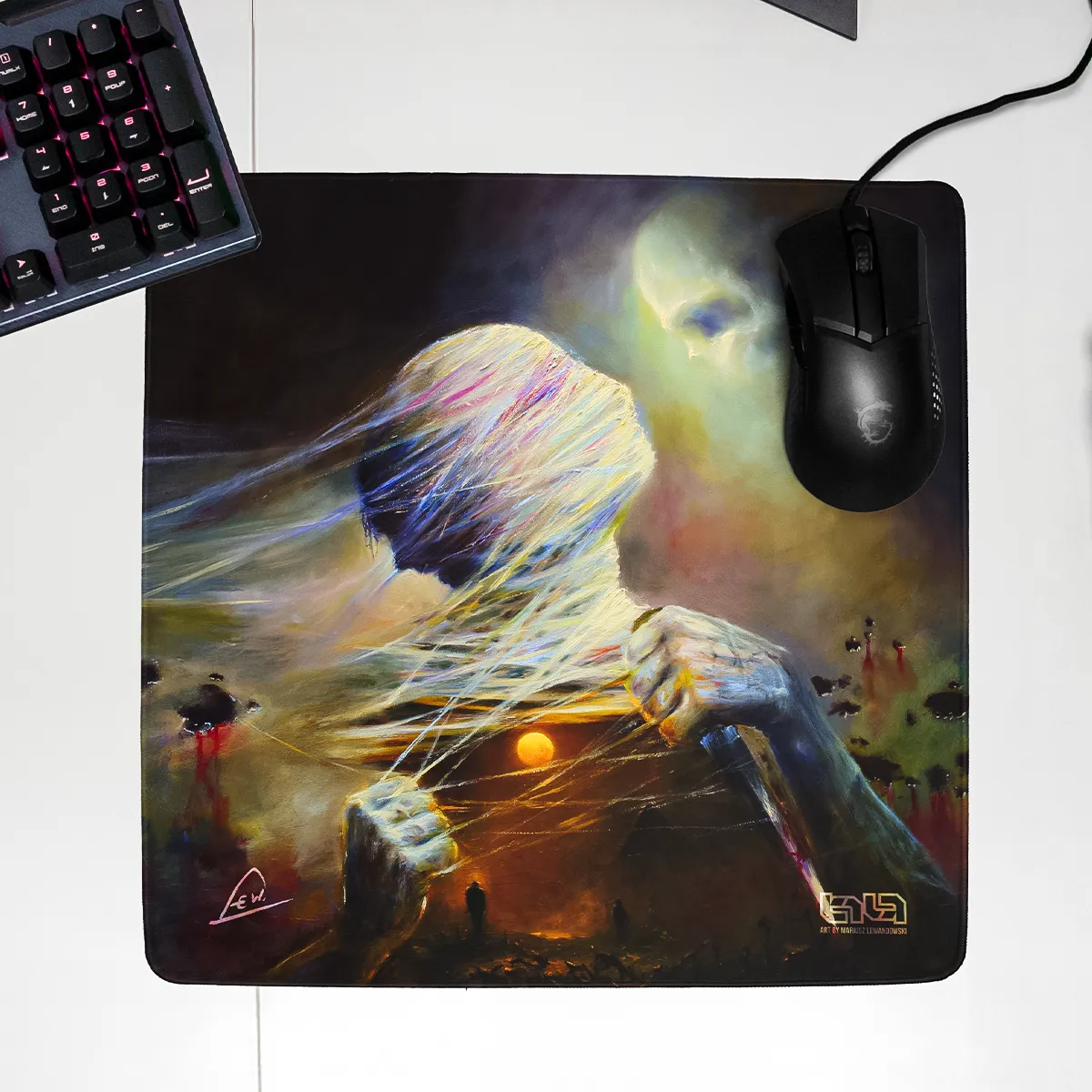 Mousepad Existential Duality - Image 24