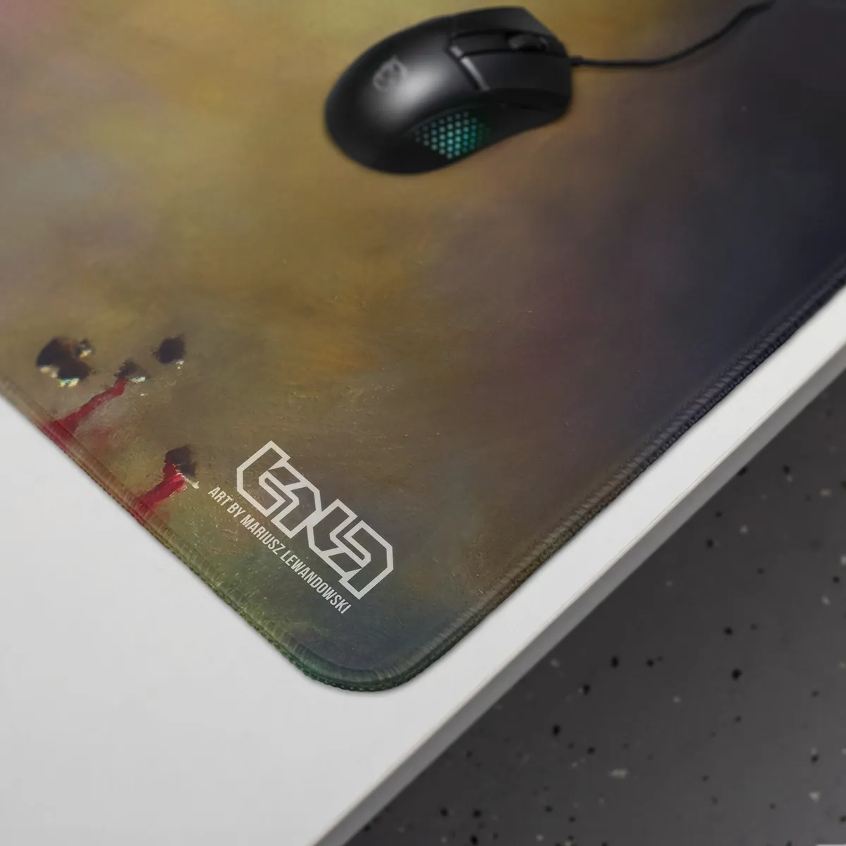 Mousepad Existential Duality - Image 3