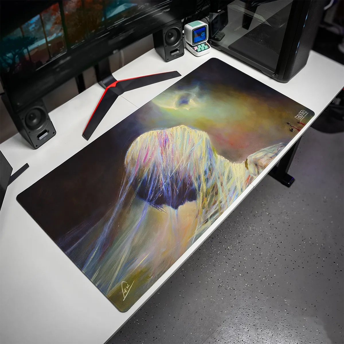Mousepad Existential Duality - Image 4