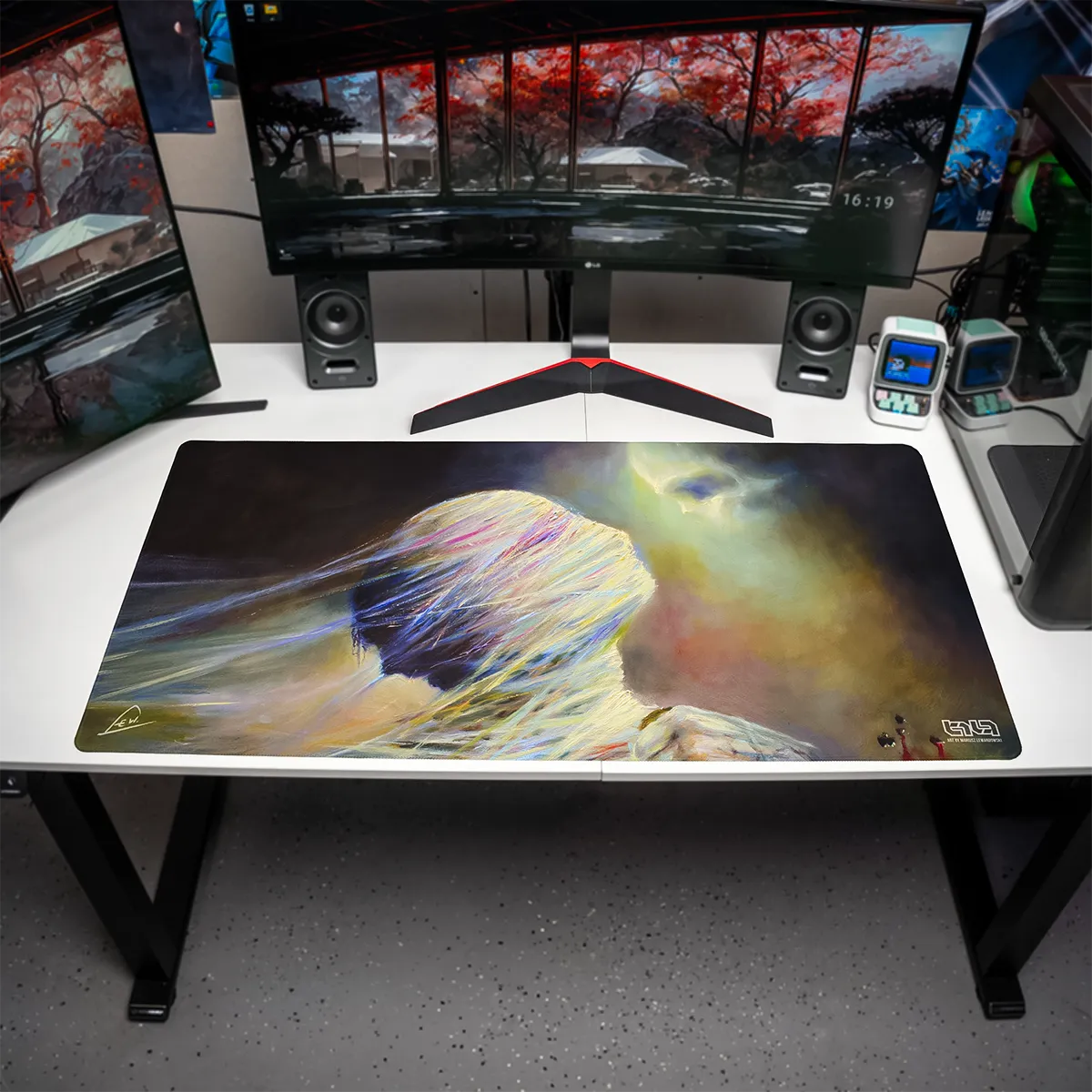 Mousepad Existential Duality - Image 5