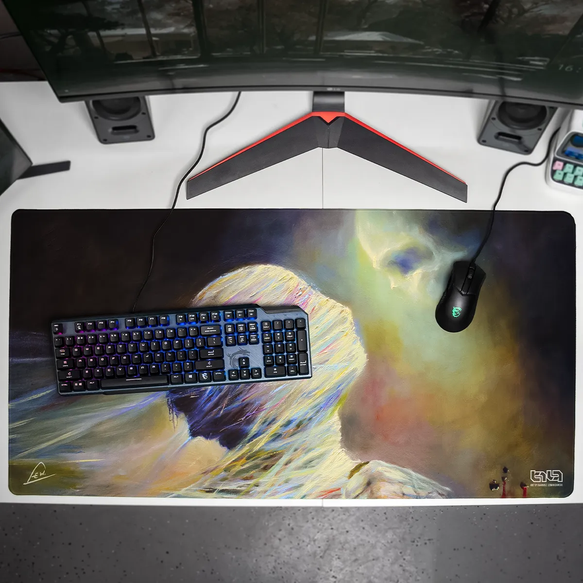 Mousepad Existential Duality - Image 6