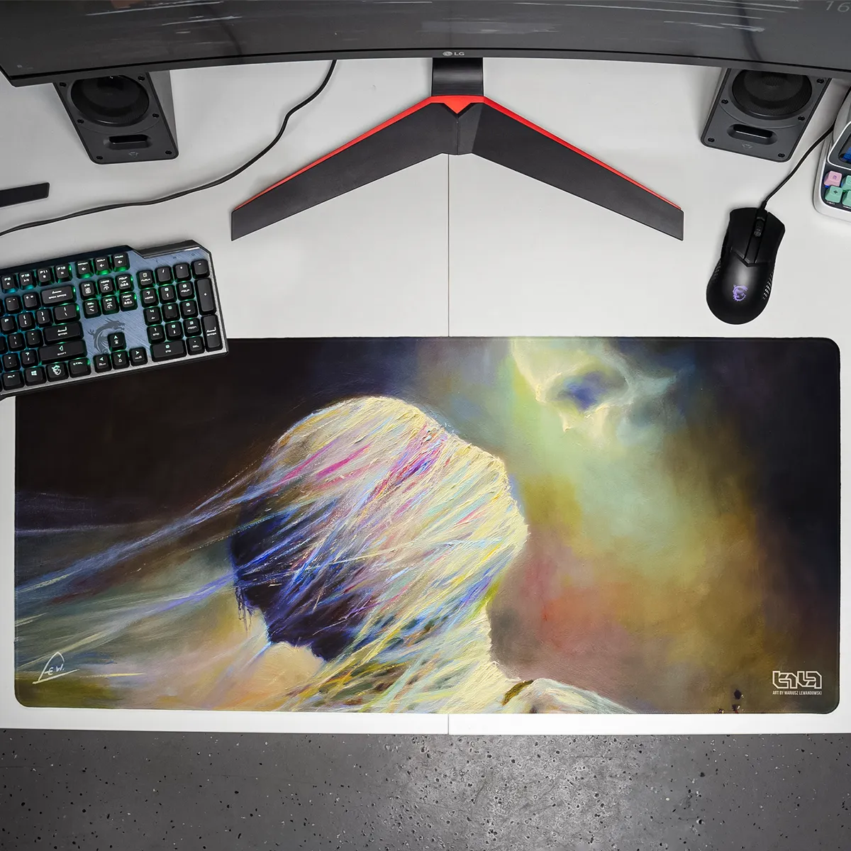 Mousepad Existential Duality - Image 7