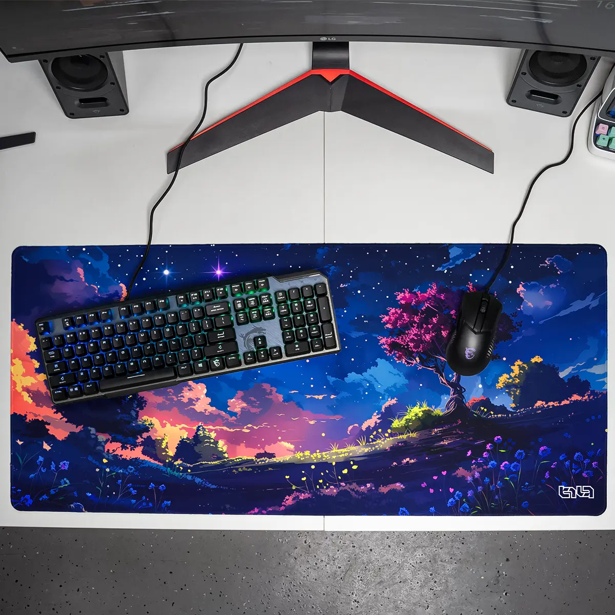 Mousepad Fairy Tale Night - Image 11
