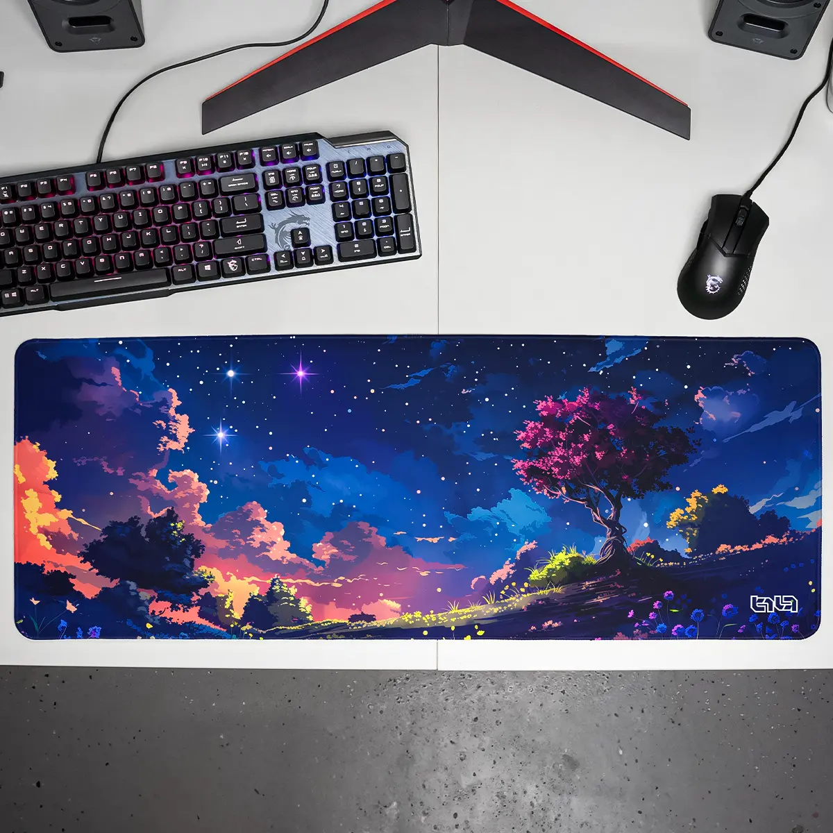 Mousepad Fairy Tale Night - Image 12
