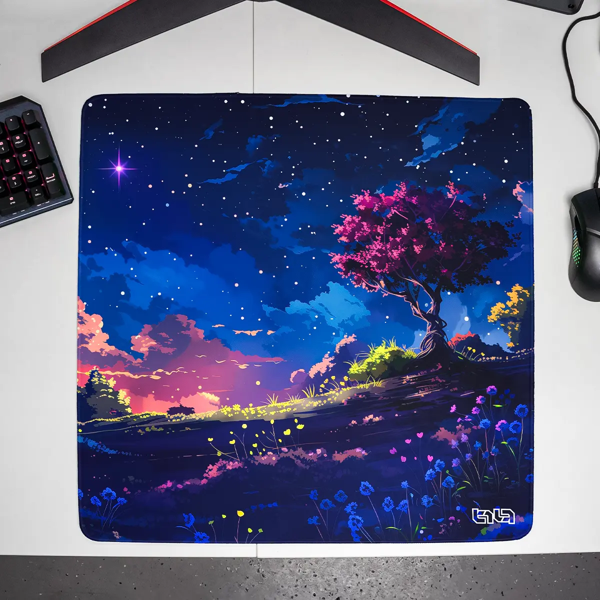 Mousepad Fairy Tale Night - Image 17