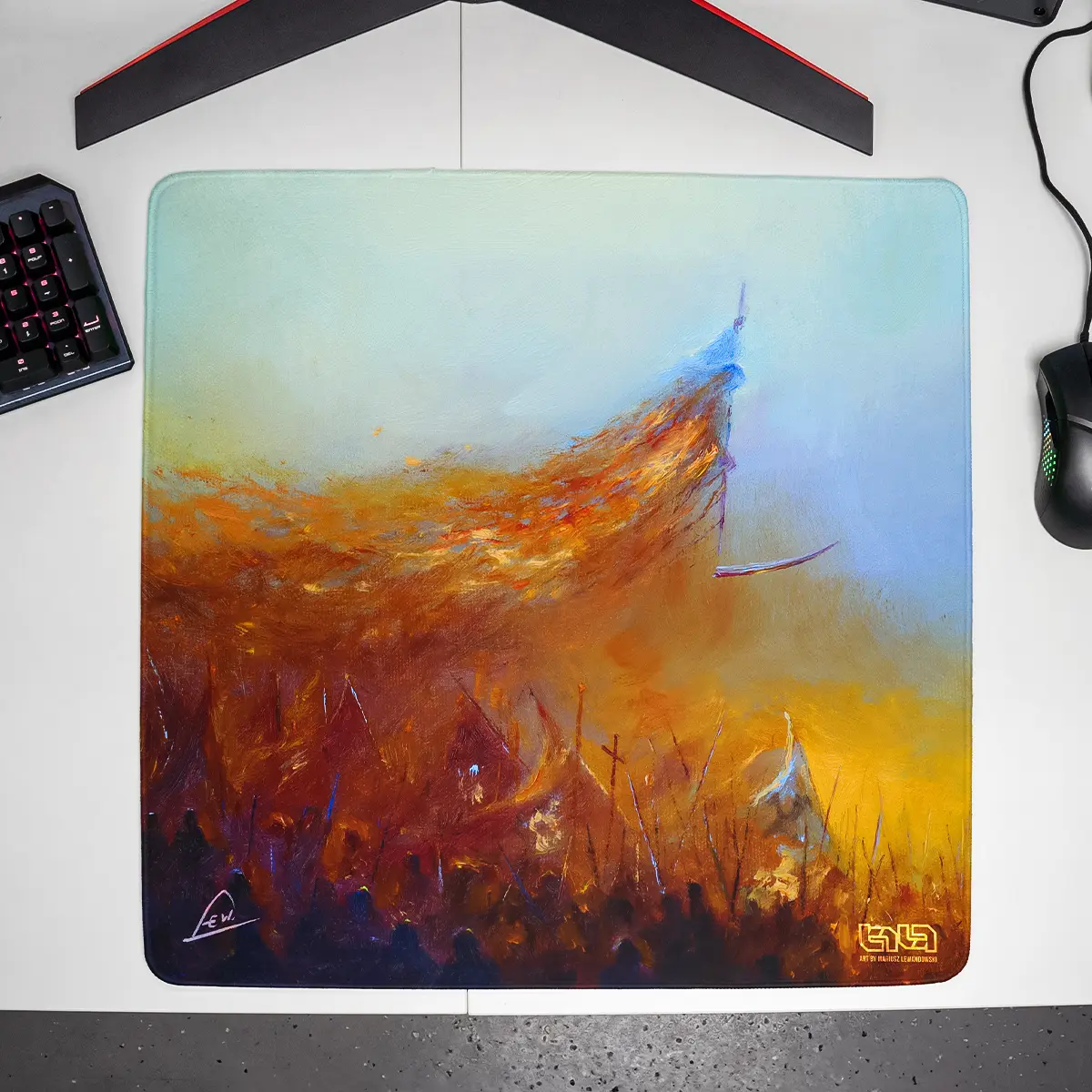 Mousepad Fatal Battle - Image 12
