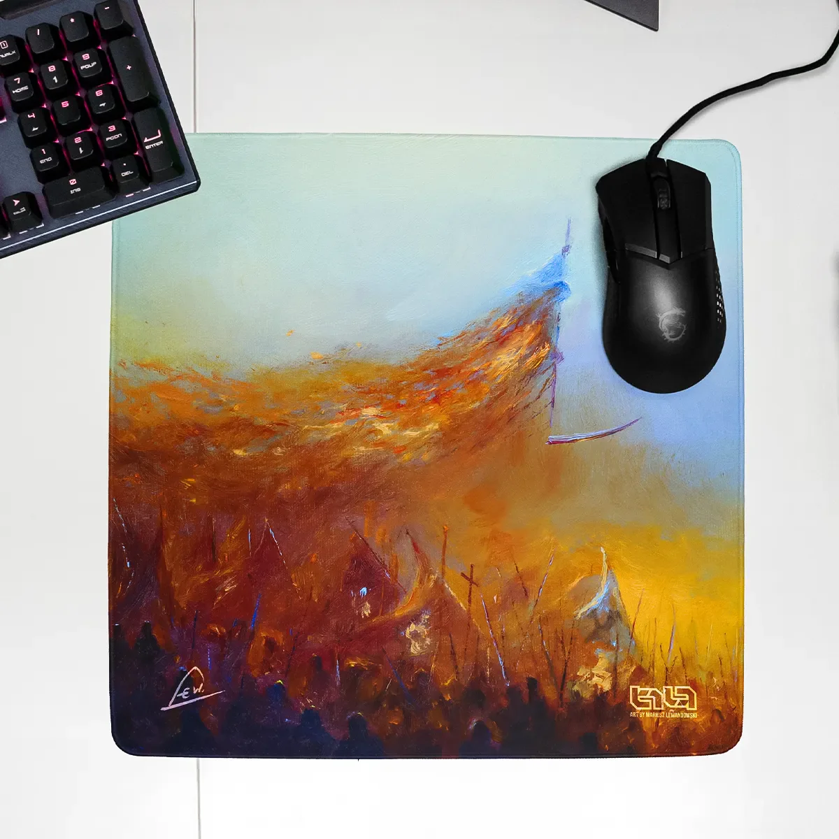 Mousepad Fatal Battle - Image 19