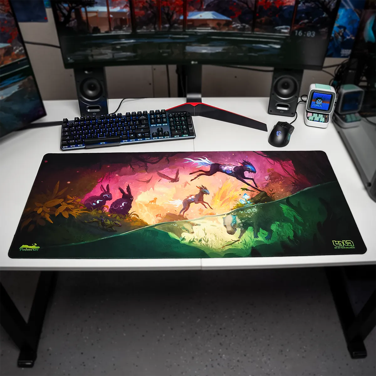 Mousepad Fauna - Image 10