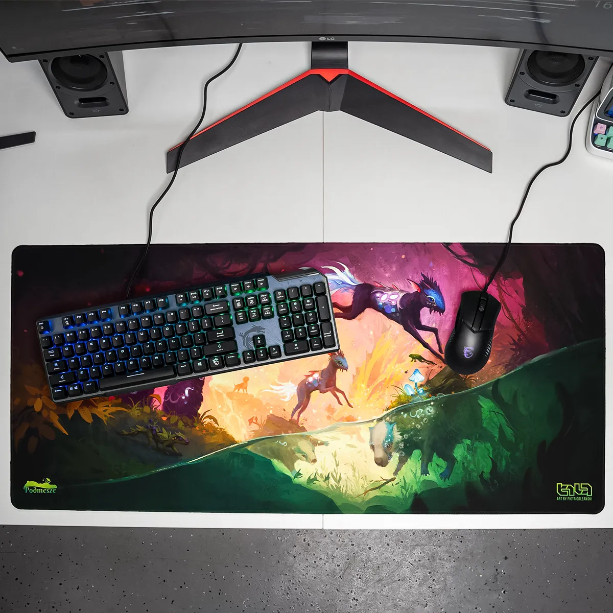Mousepad Fauna - Image 11