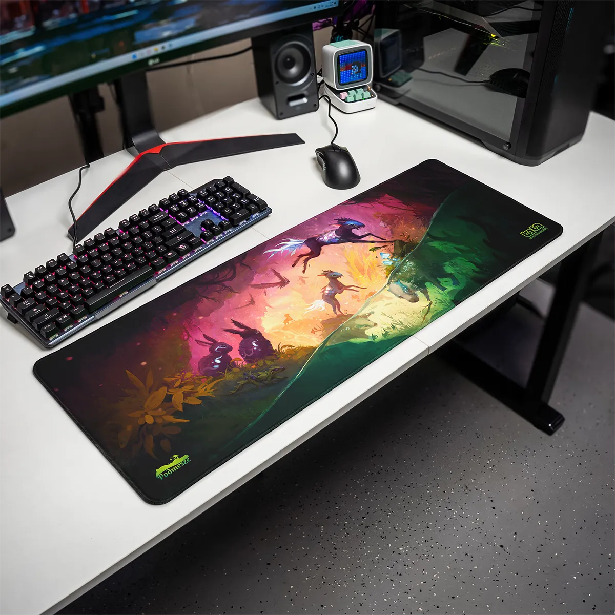Mousepad Fauna - Image 14