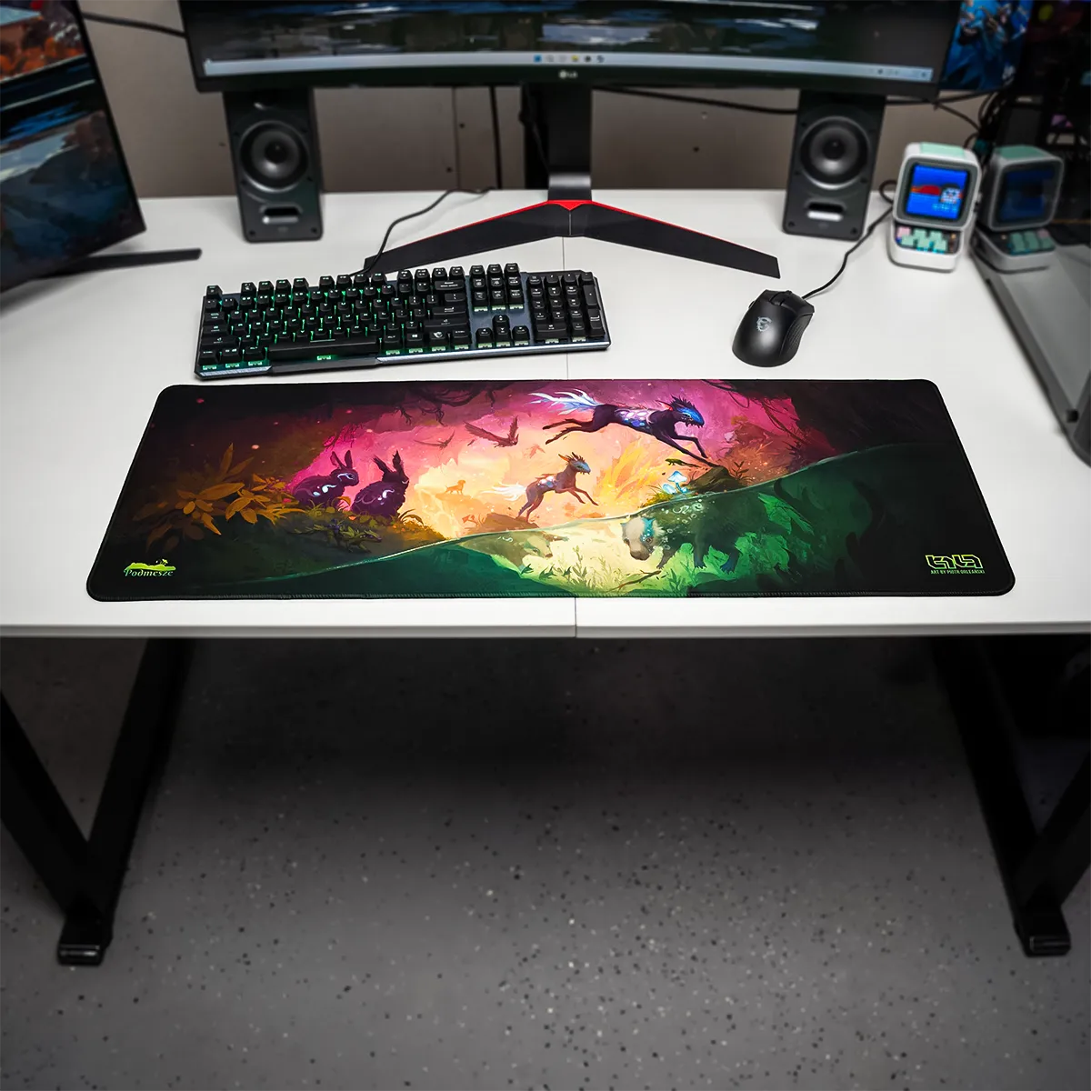 Mousepad Fauna - Image 15