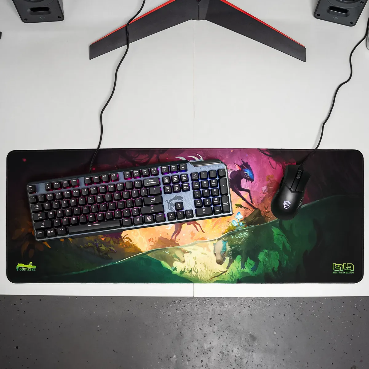 Mousepad Fauna - Image 16