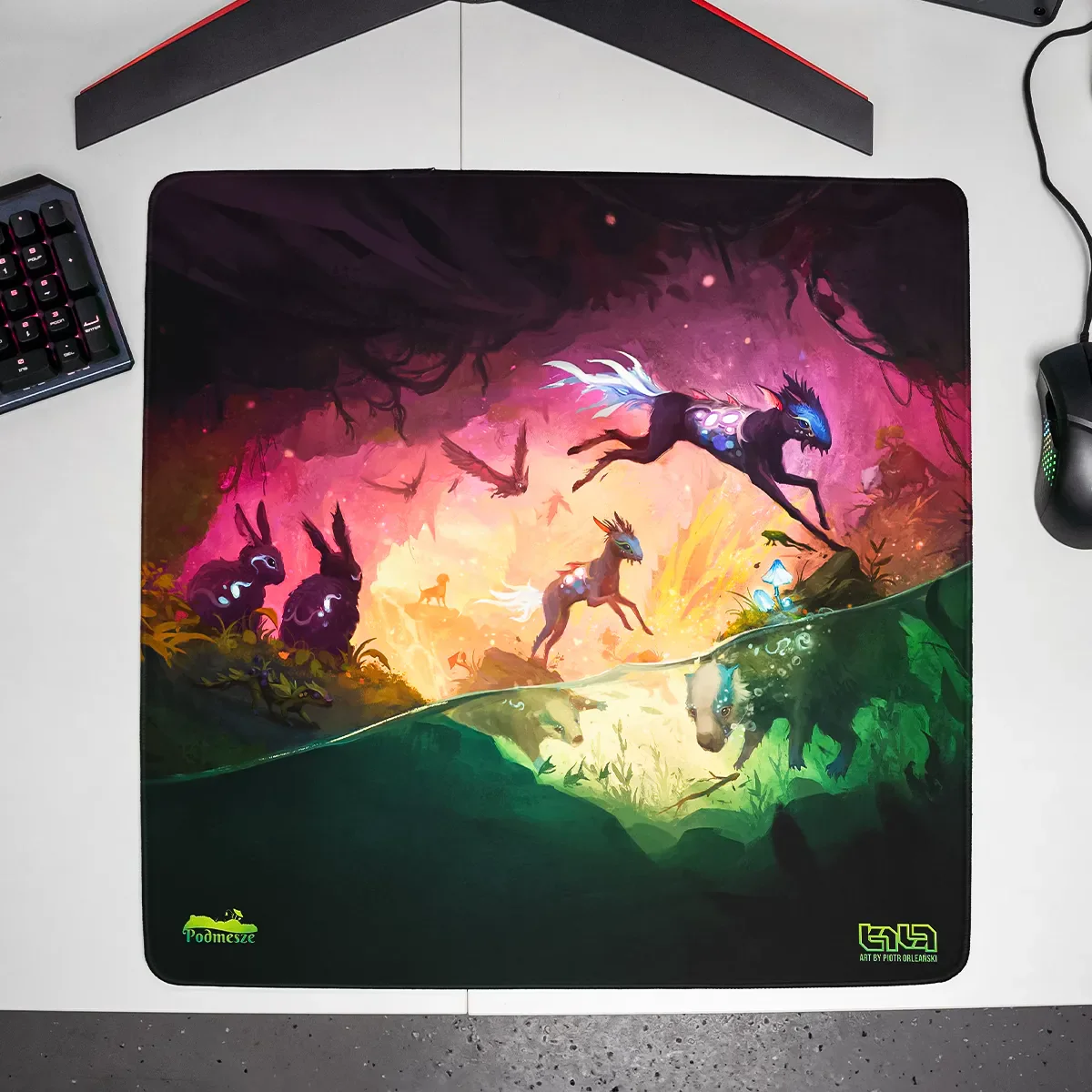 Mousepad Fauna - Image 17