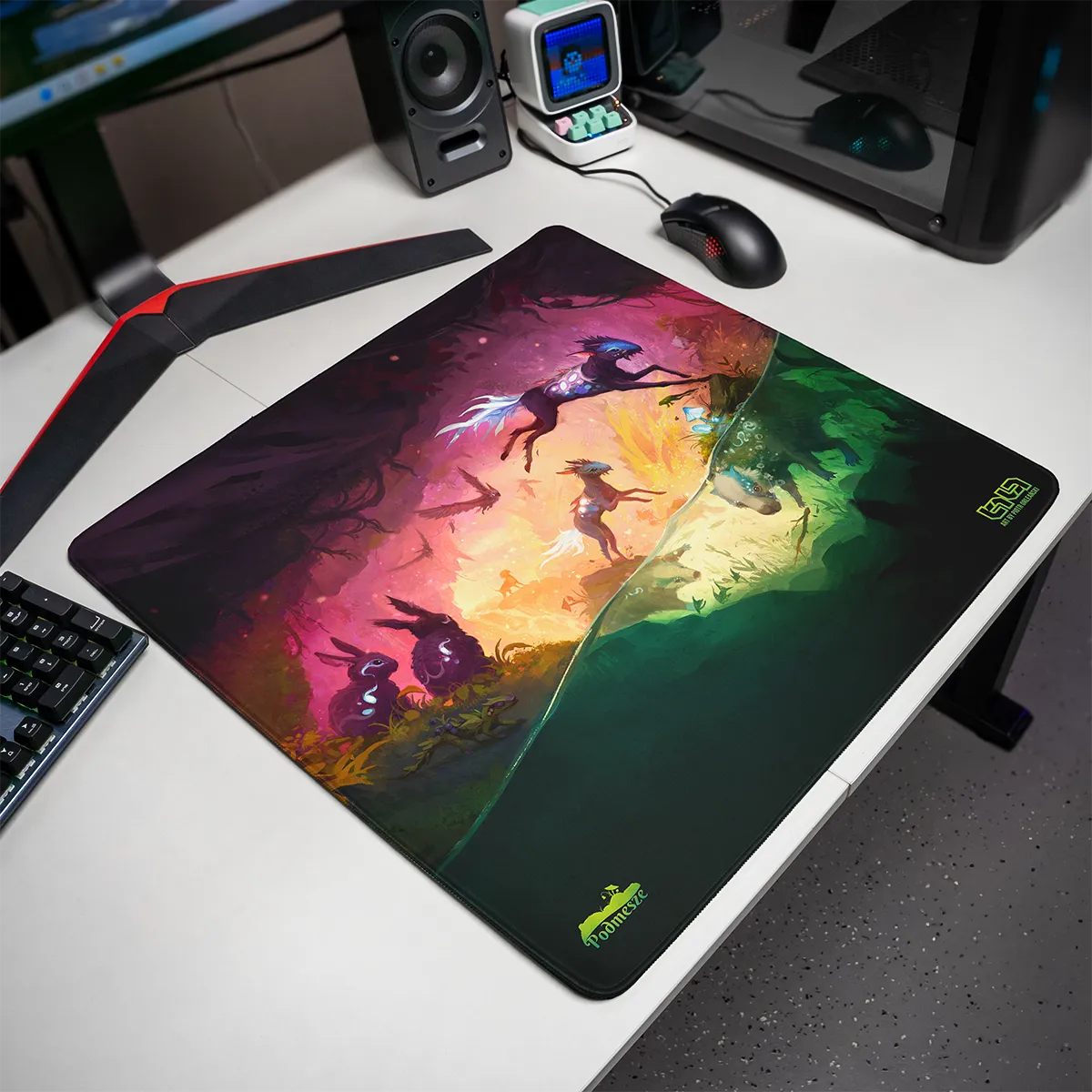Mousepad Fauna - Image 19