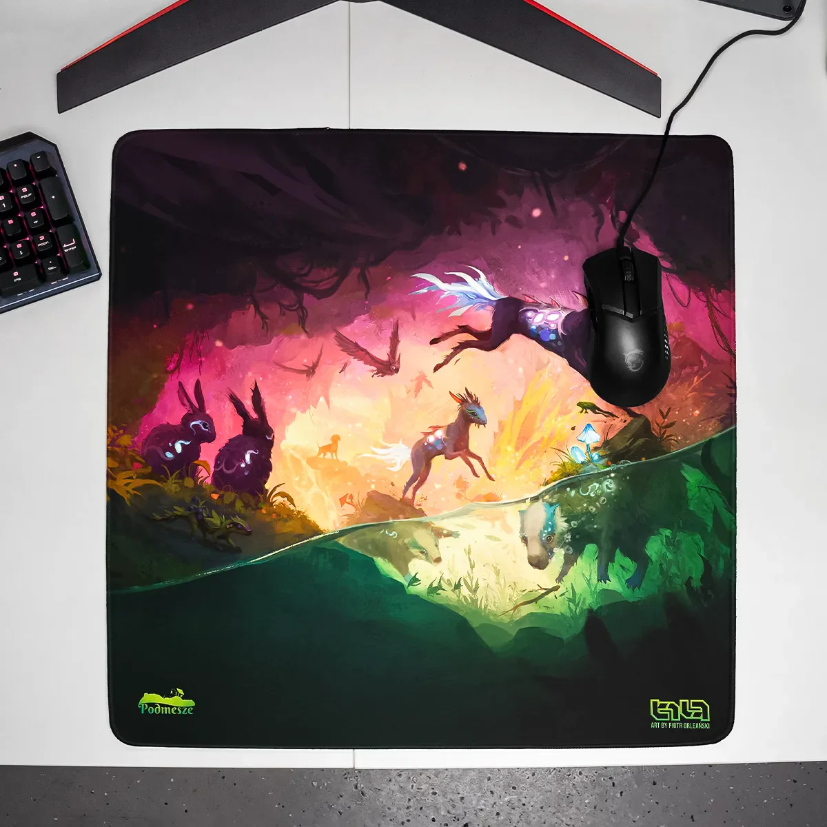 Mousepad Fauna - Image 20