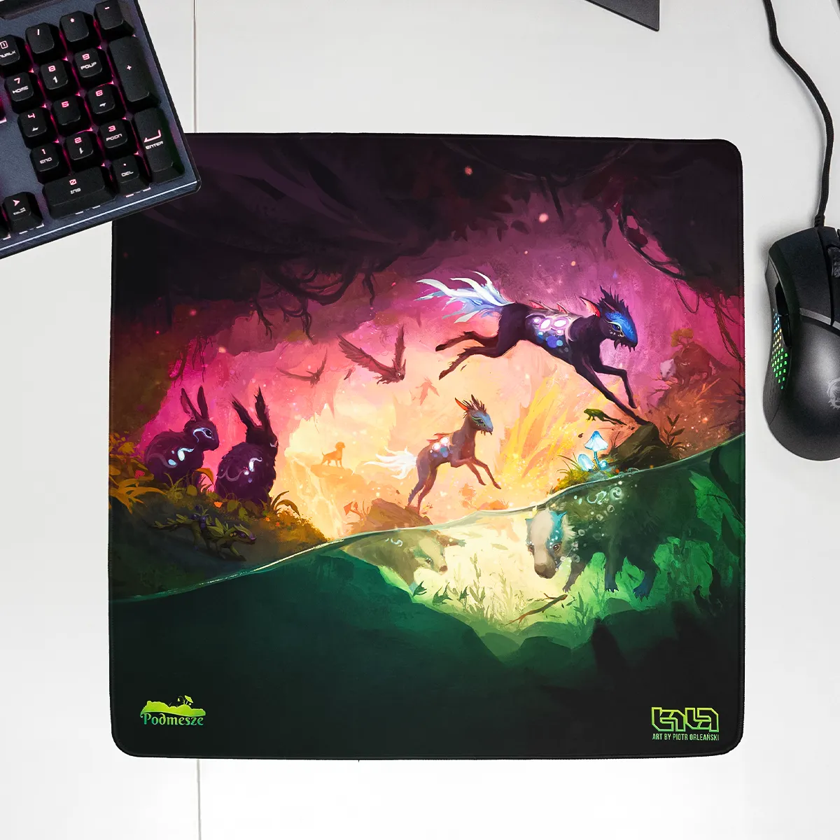 Mousepad Fauna - Image 21