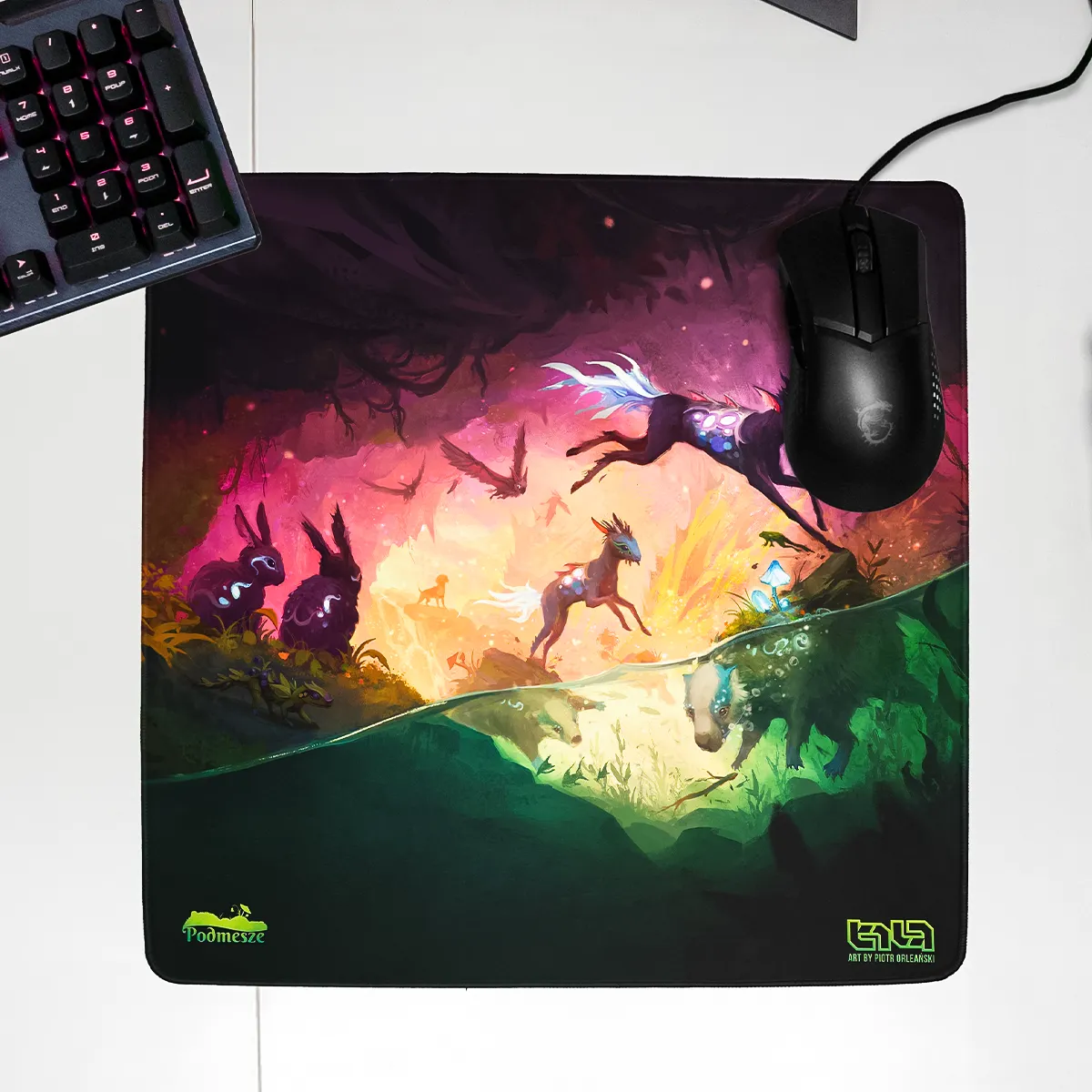 Mousepad Fauna - Image 24