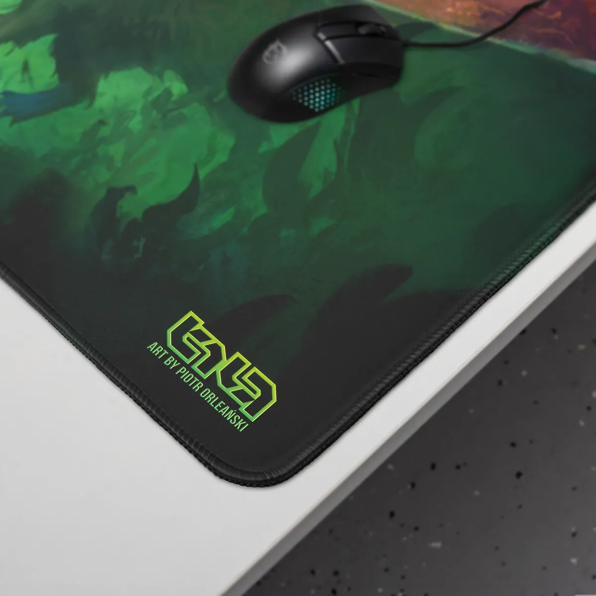 Mousepad Fauna - Image 3
