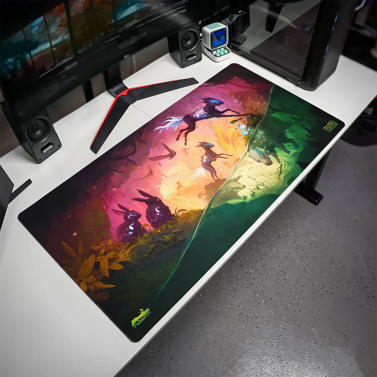 Mousepad Fauna - Image 4