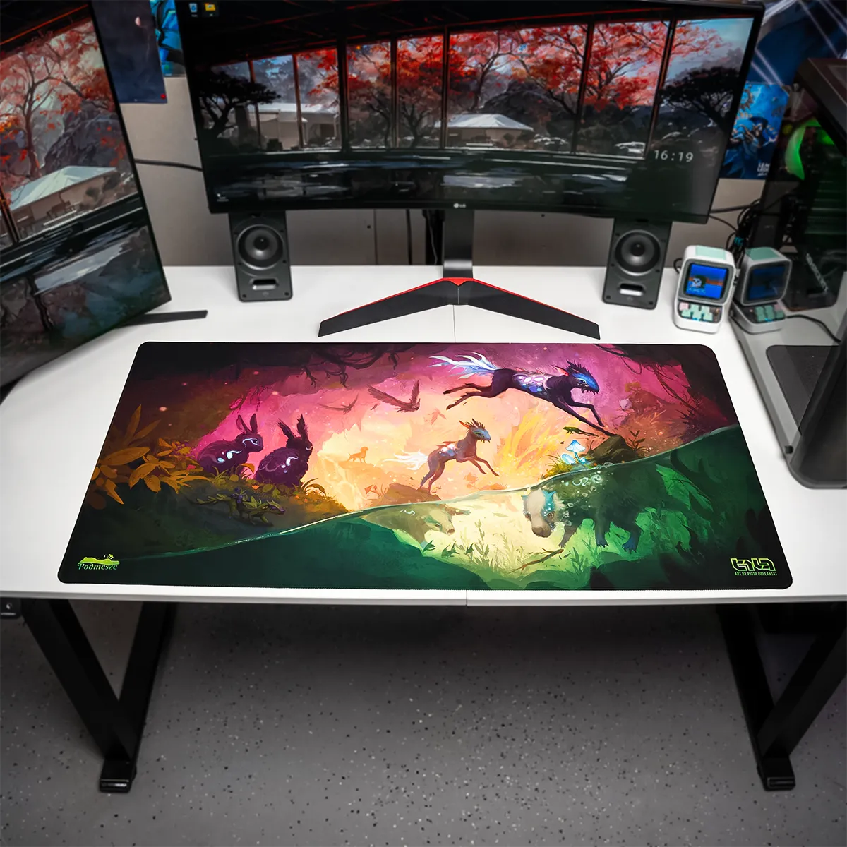 Mousepad Fauna - Image 5