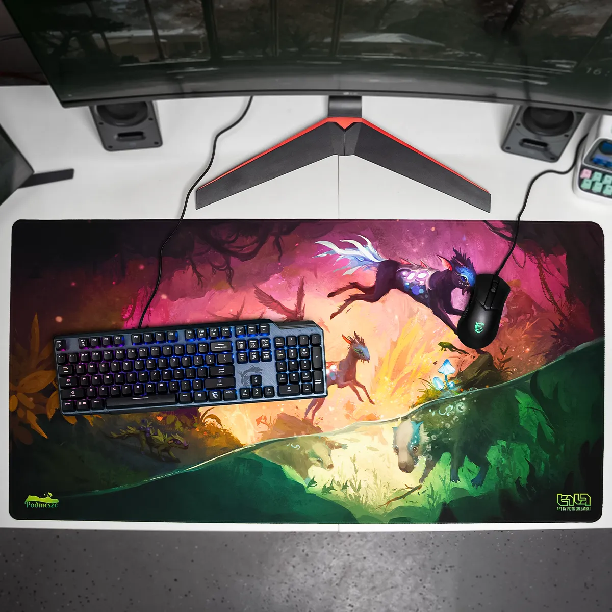 Mousepad Fauna - Image 6