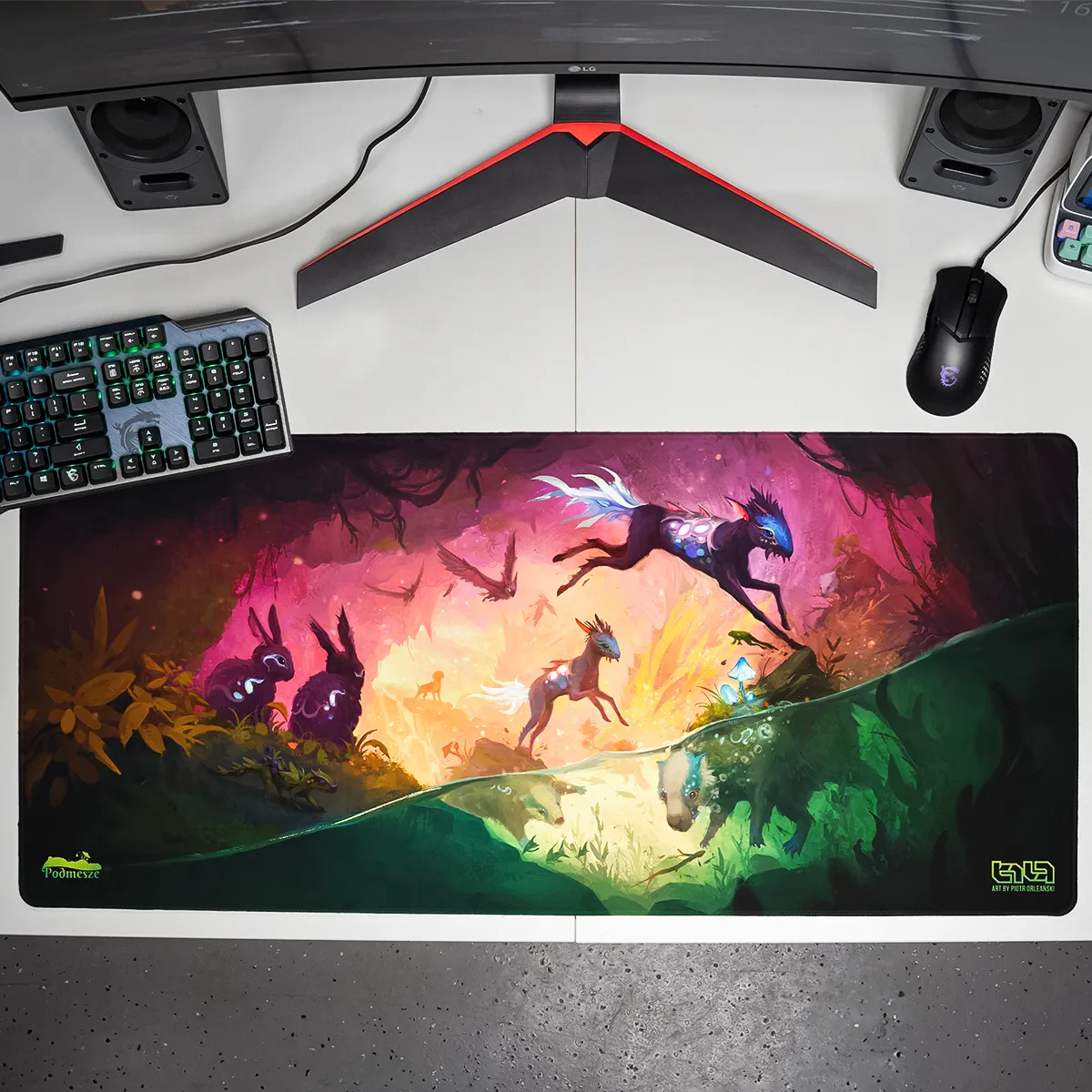 Mousepad Fauna - Image 7