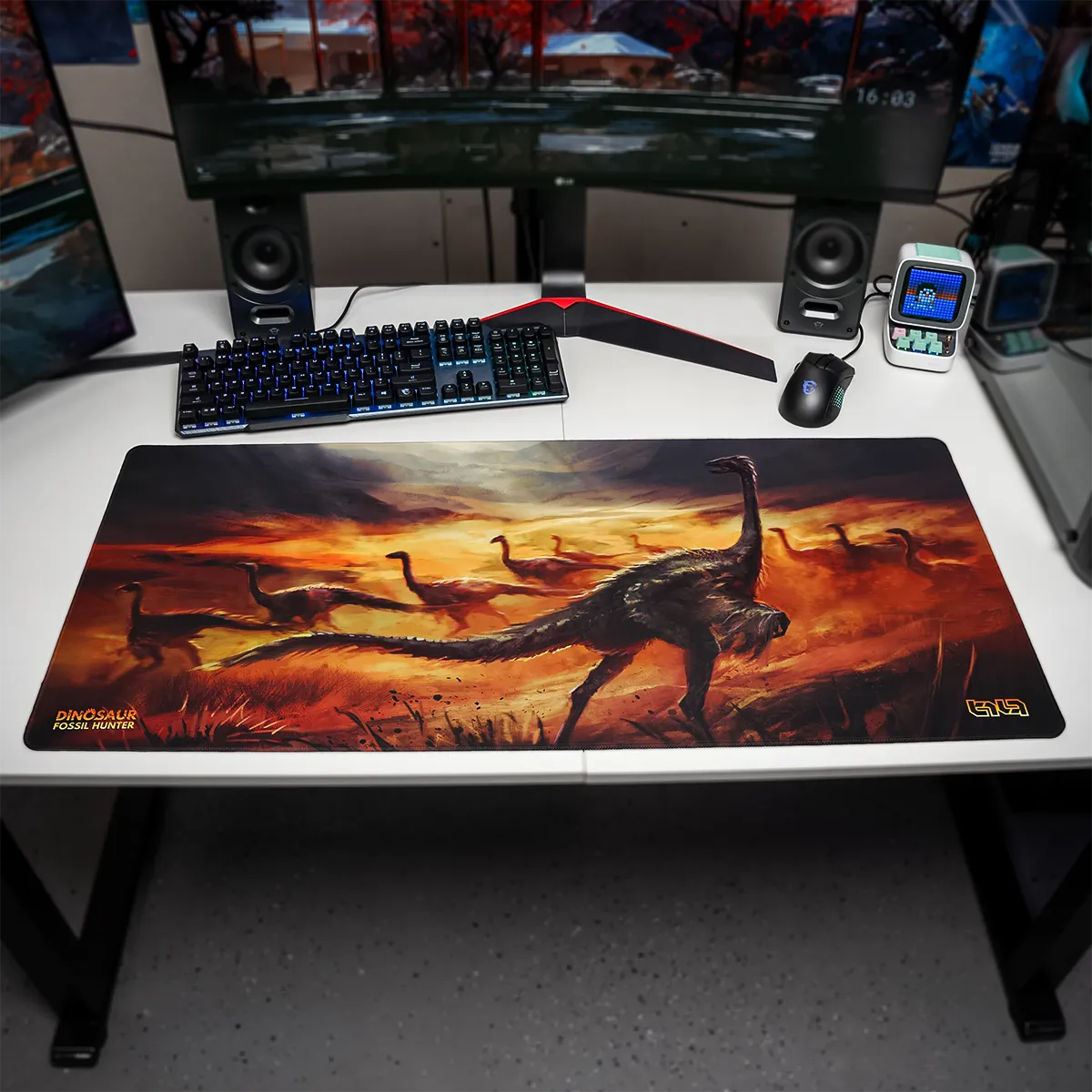 Mousepad Feathered Migration - Image 10