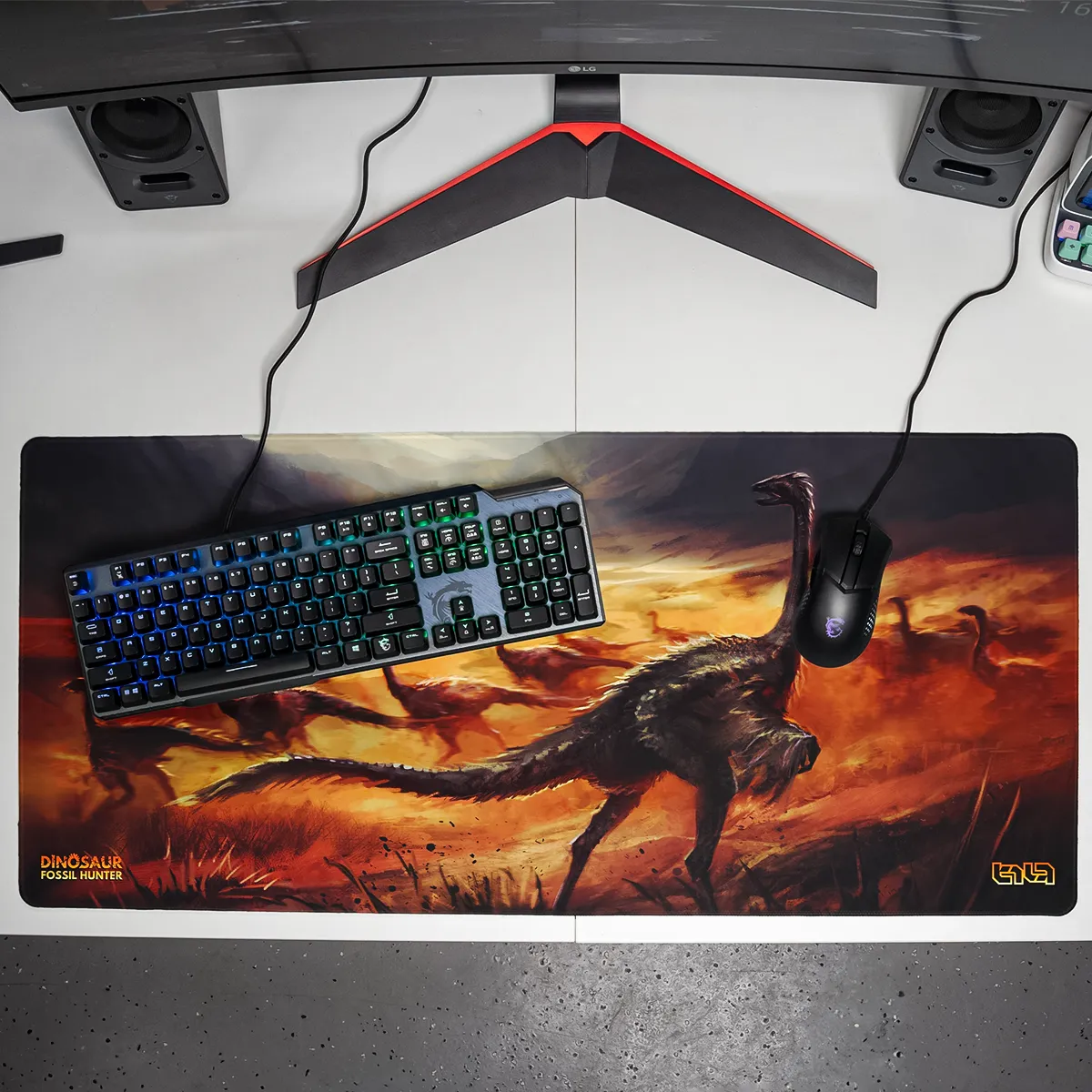 Mousepad Feathered Migration - Image 11