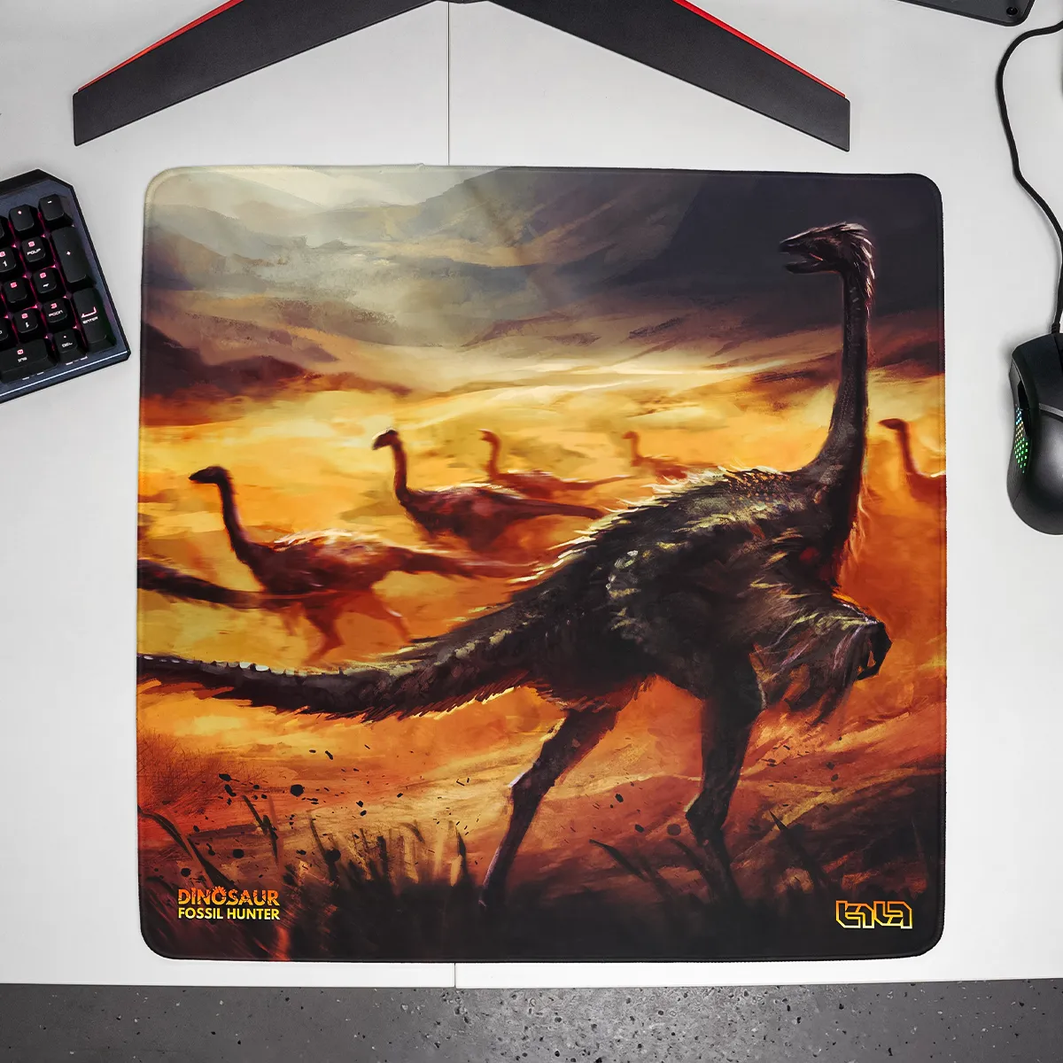 Mousepad Feathered Migration - Image 17