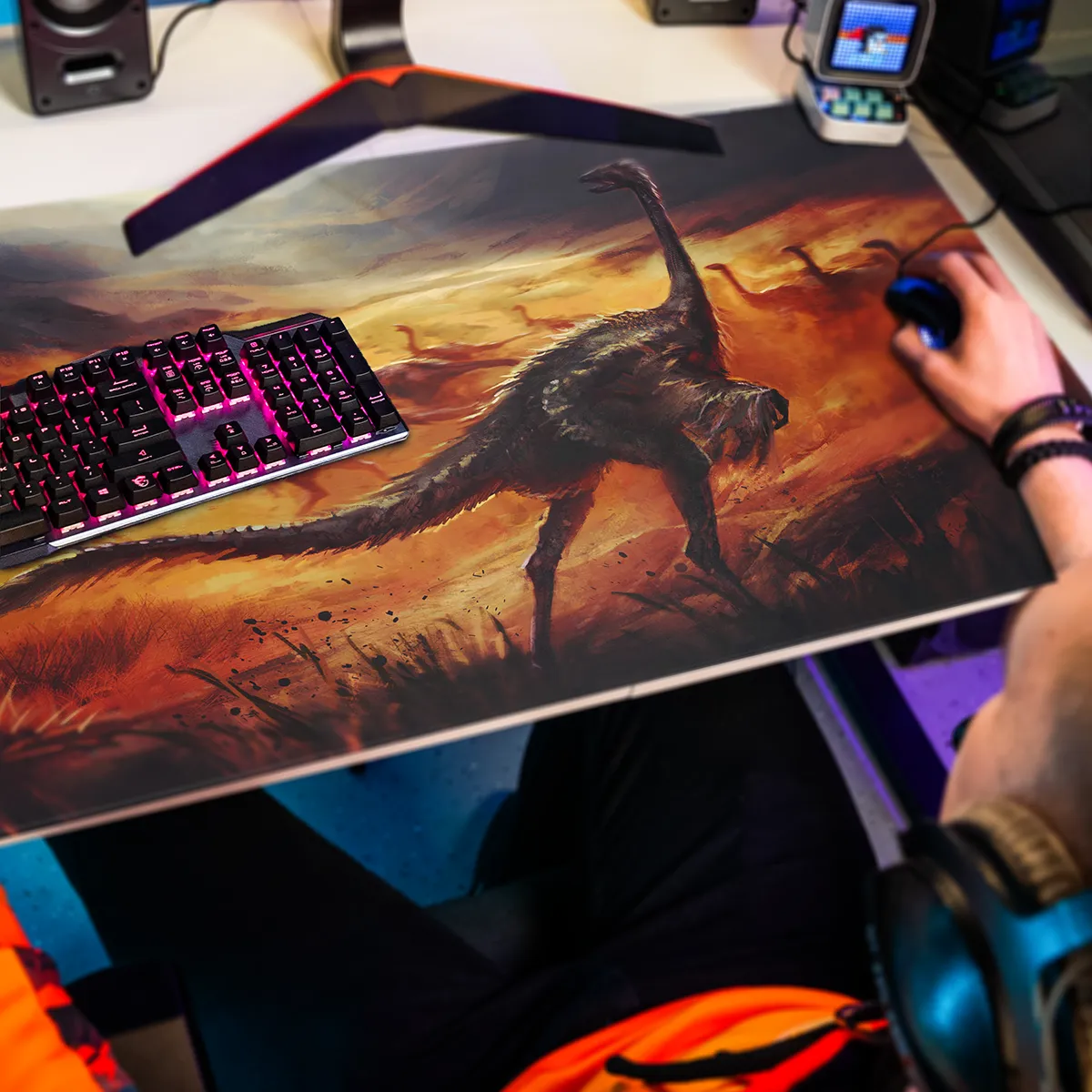 Mousepad Feathered Migration - Image 2