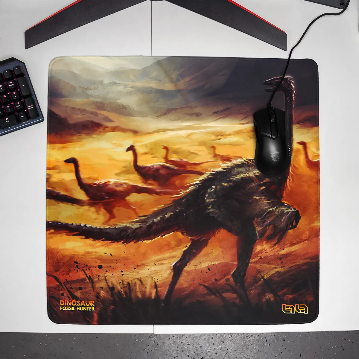 Mousepad Feathered Migration - Image 20
