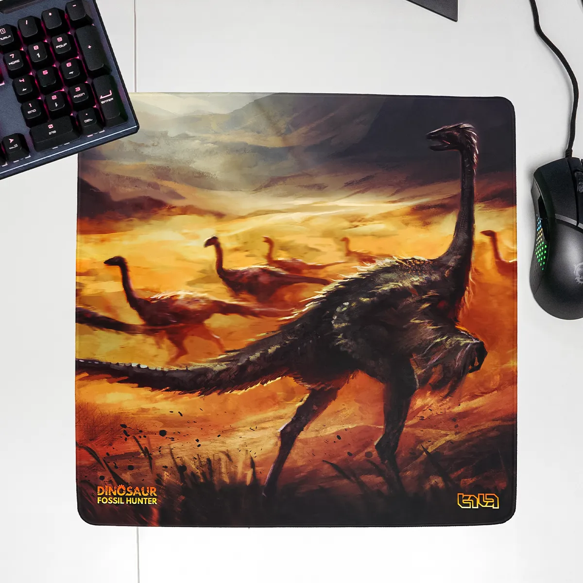 Mousepad Feathered Migration - Image 21