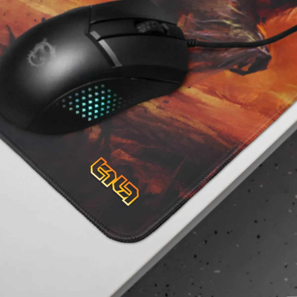 Mousepad Feathered Migration - Image 22