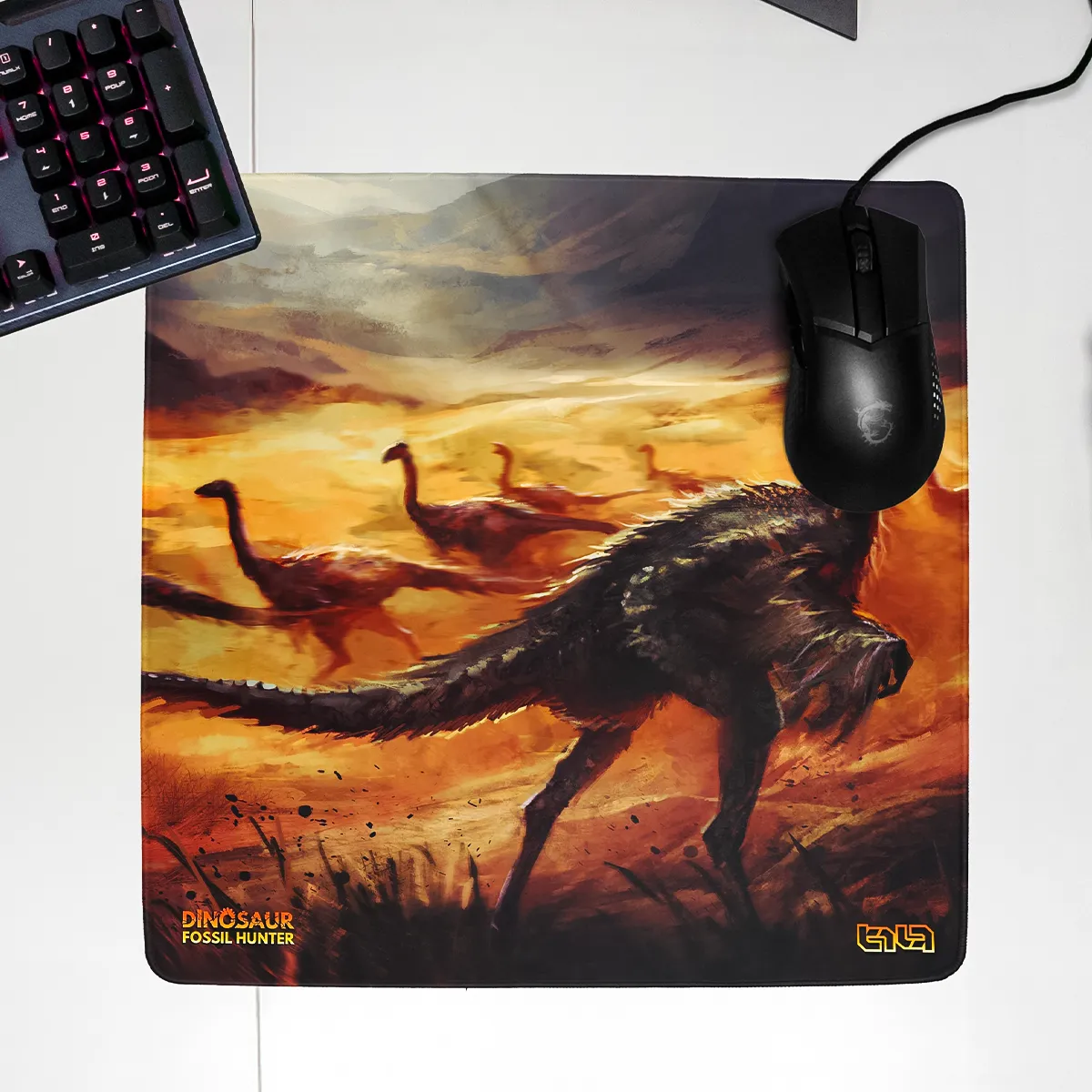 Mousepad Feathered Migration - Image 24