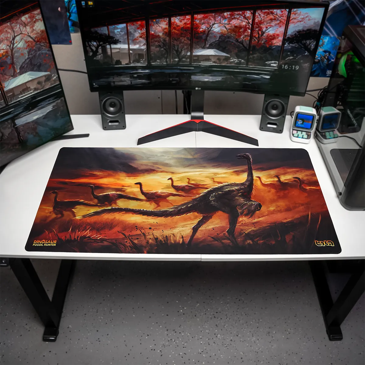 Mousepad Feathered Migration - Image 5