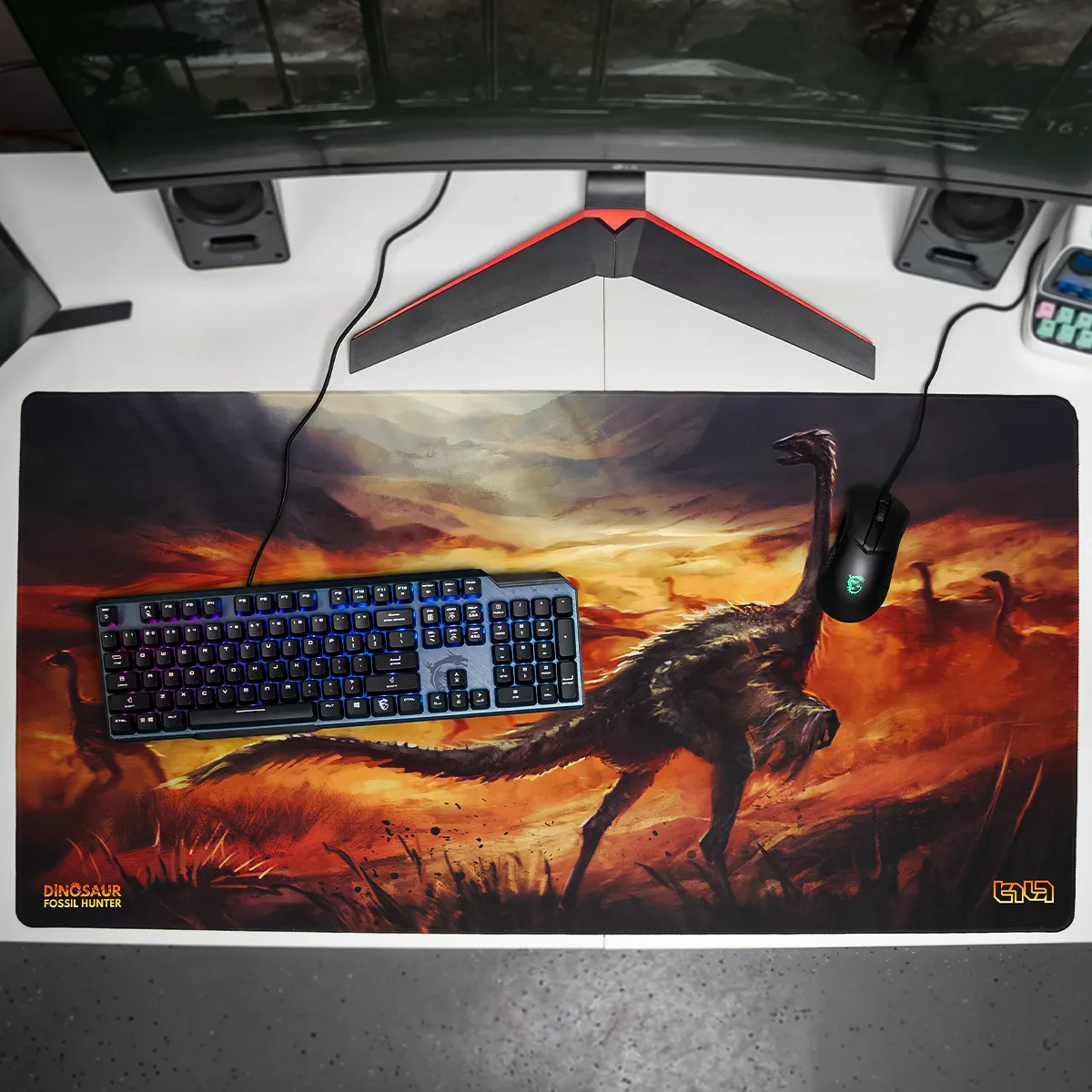Mousepad Feathered Migration - Image 6