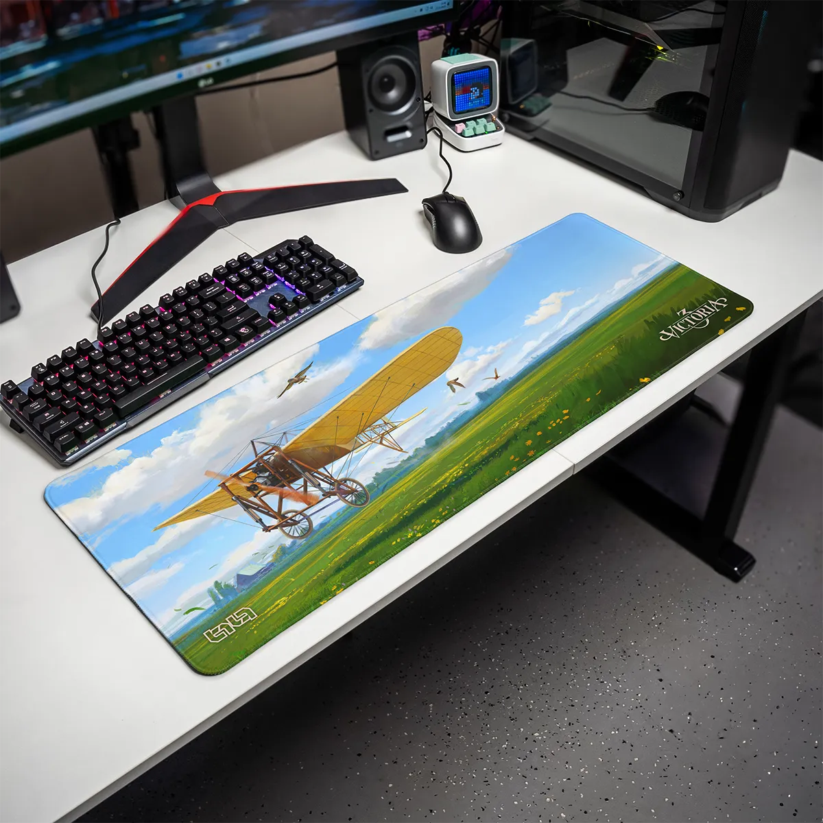 Mousepad First Airplanes - Image 14