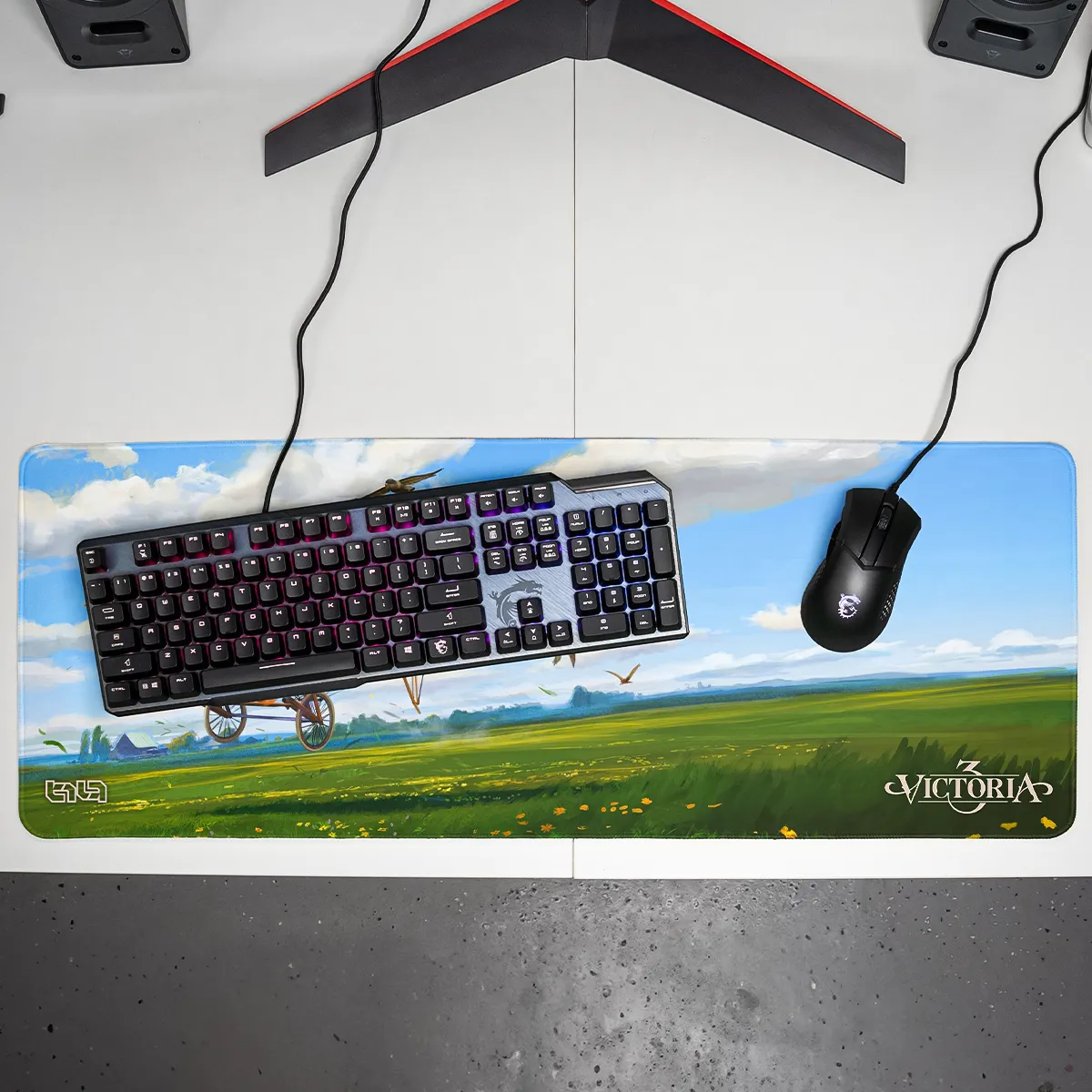 Mousepad First Airplanes - Image 16