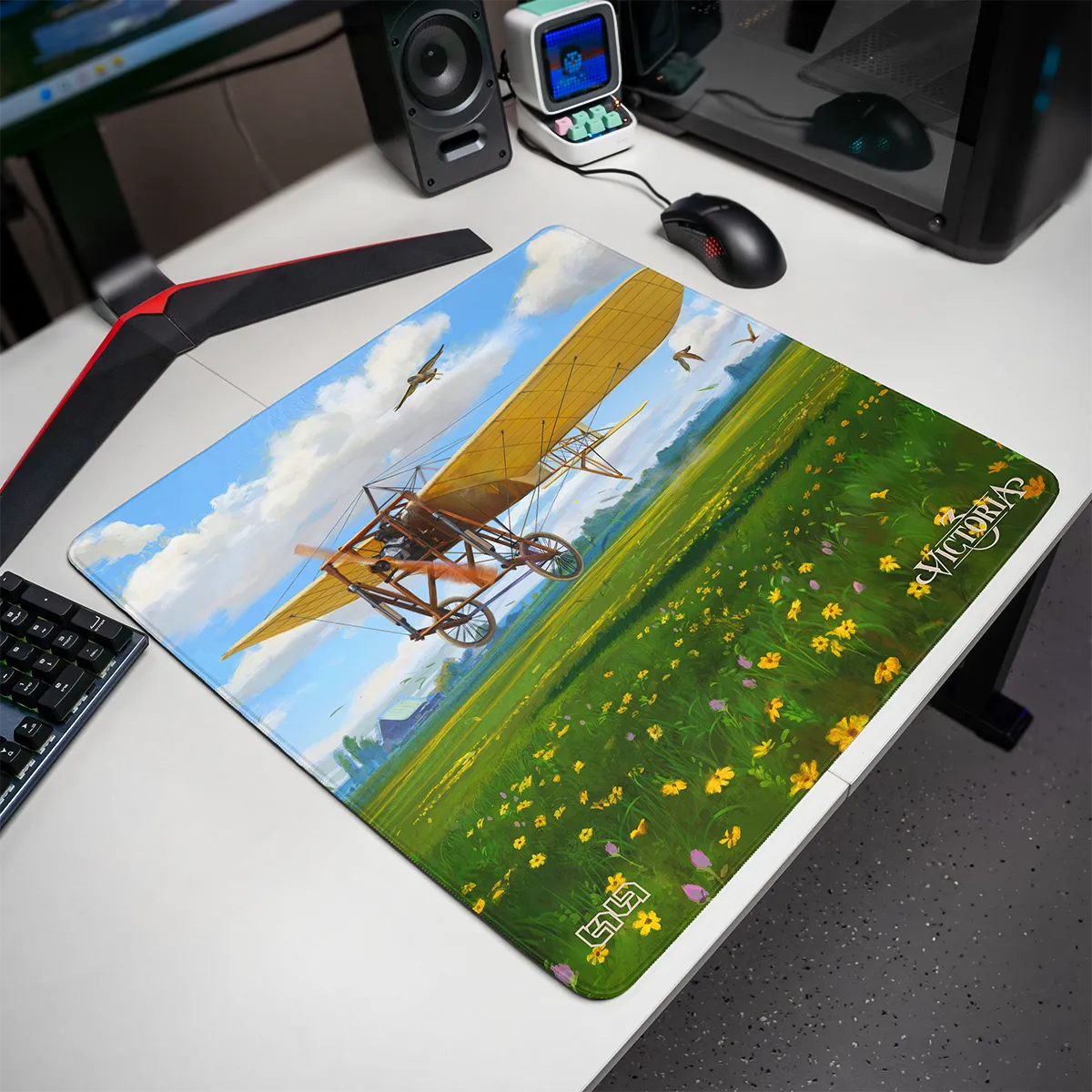 Mousepad First Airplanes - Image 19