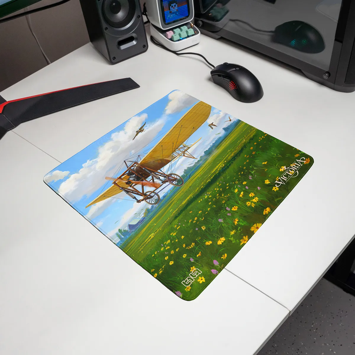 Mousepad First Airplanes - Image 23