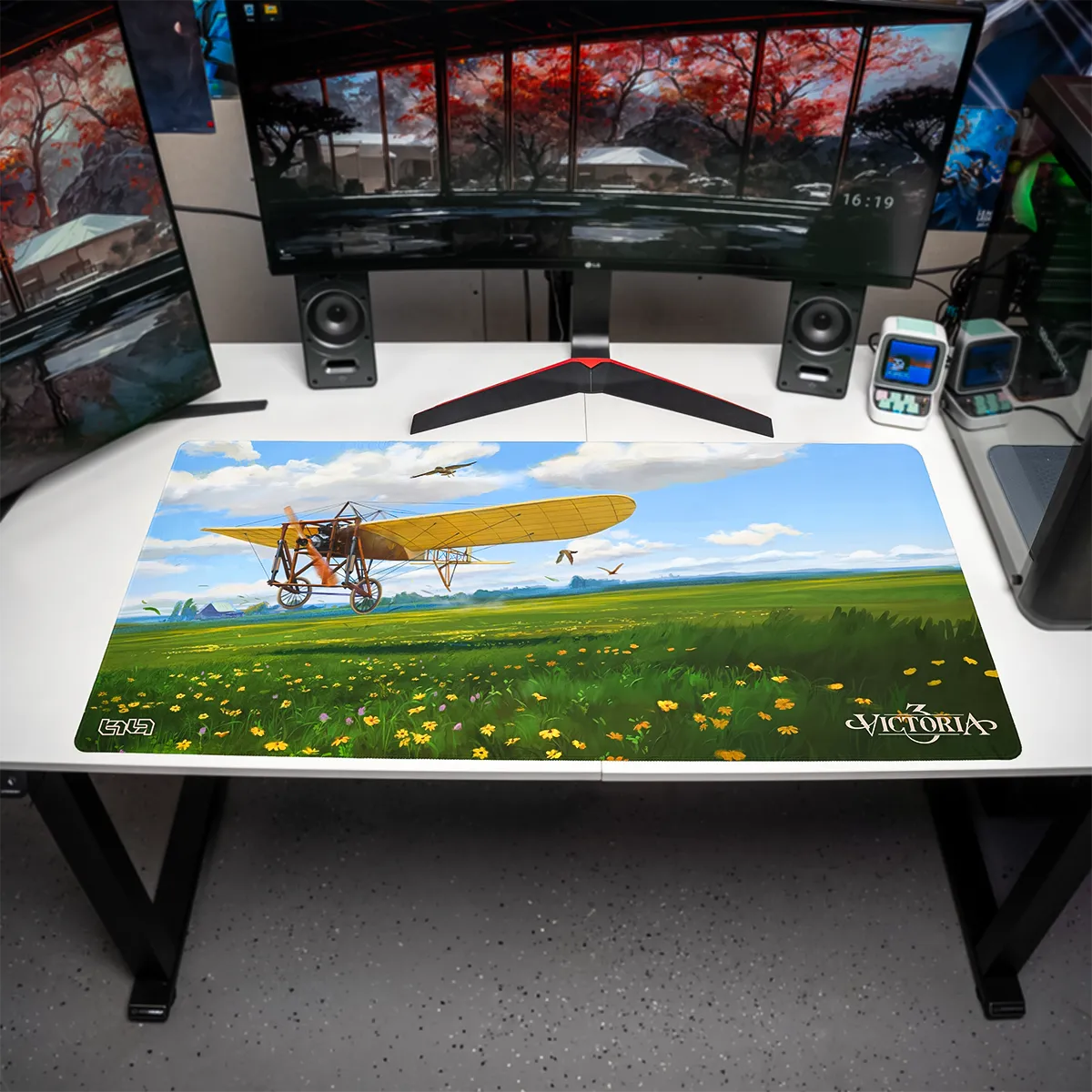 Mousepad First Airplanes - Image 5