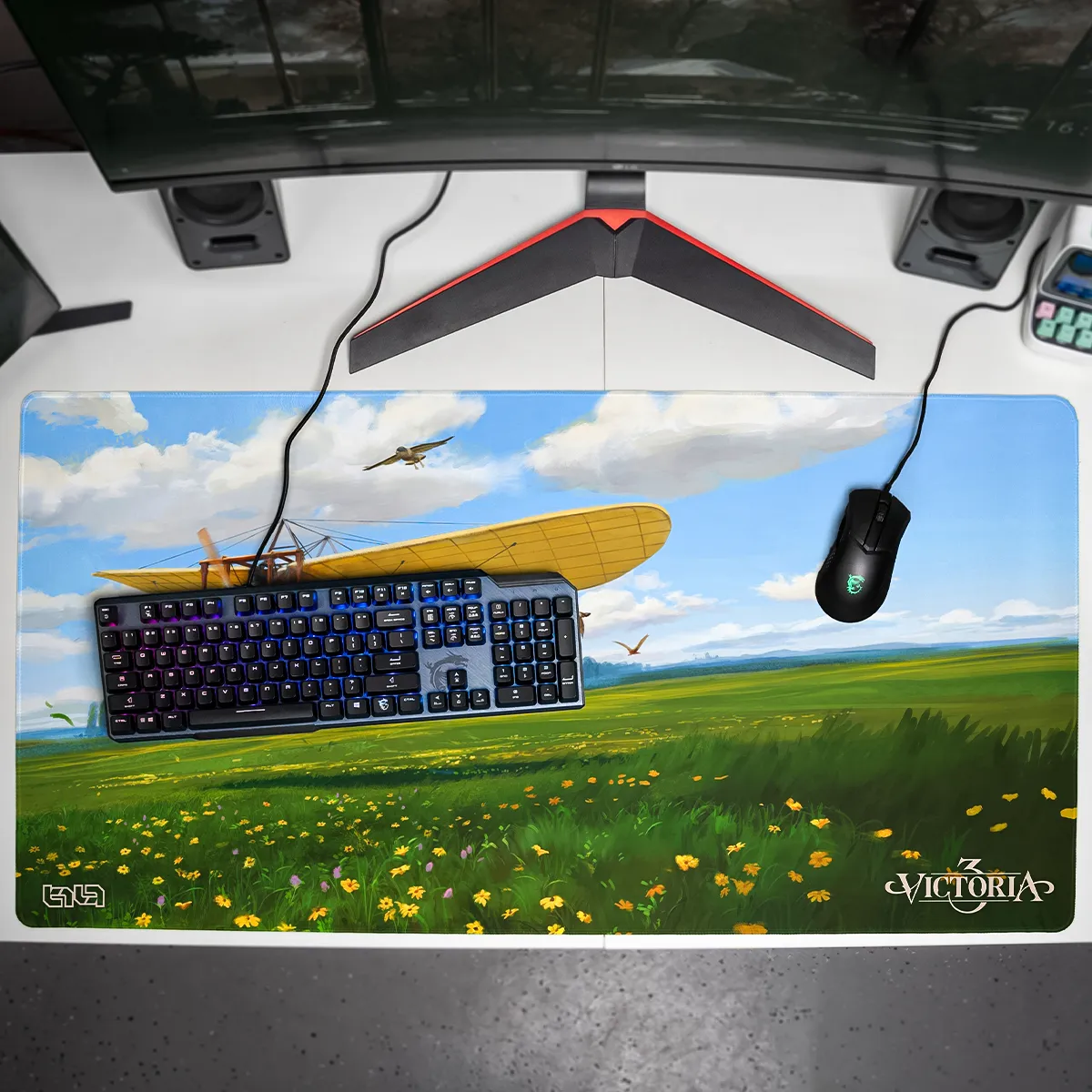 Mousepad First Airplanes - Image 6