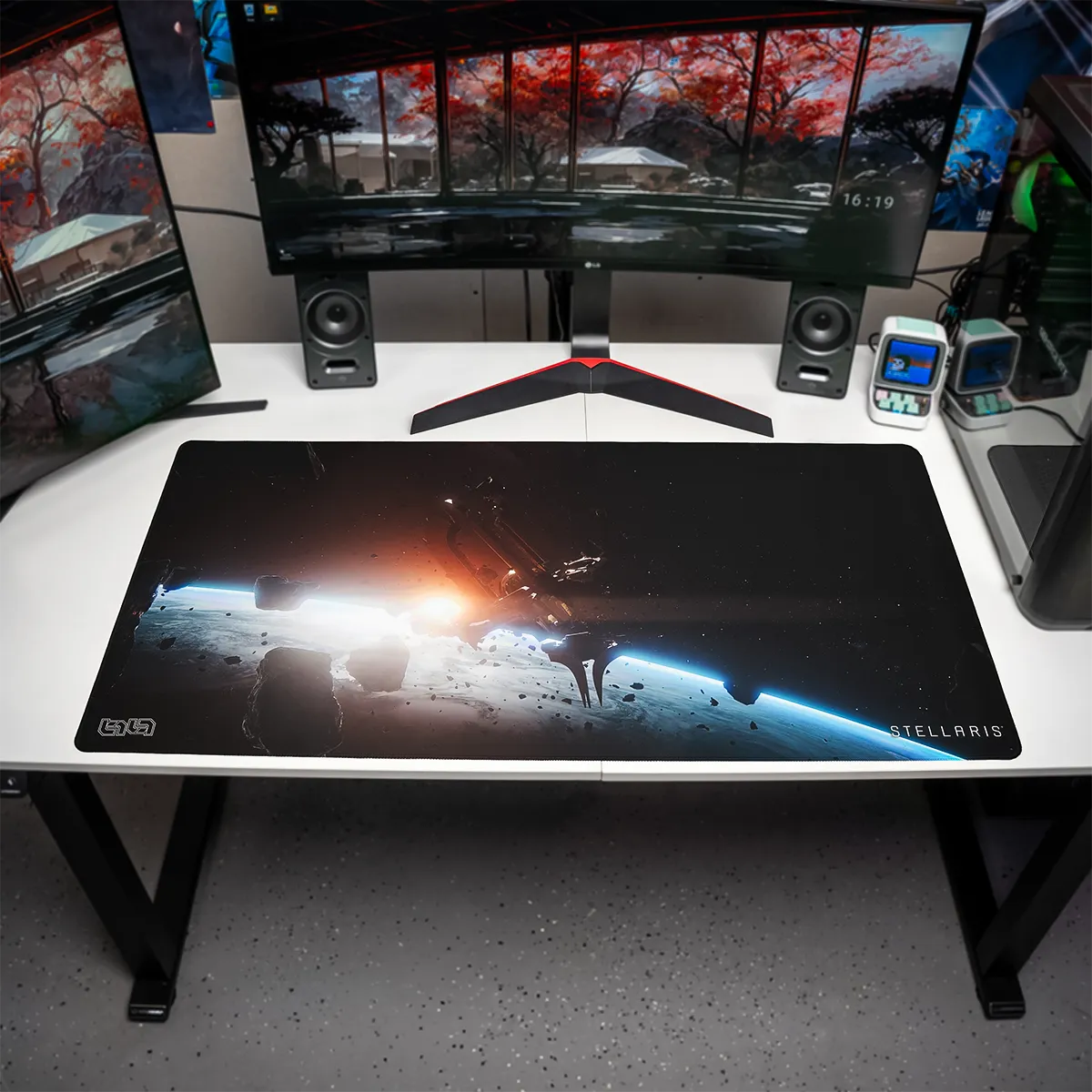 Mousepad First Contact 1 - Image 5
