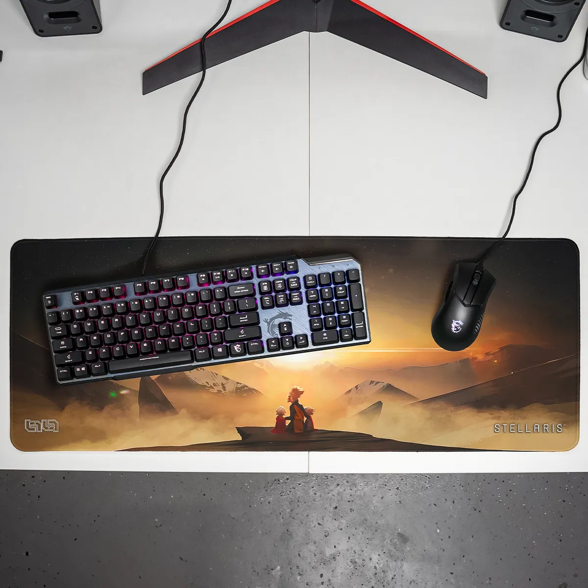 Mousepad First Contact 2 - Image 16